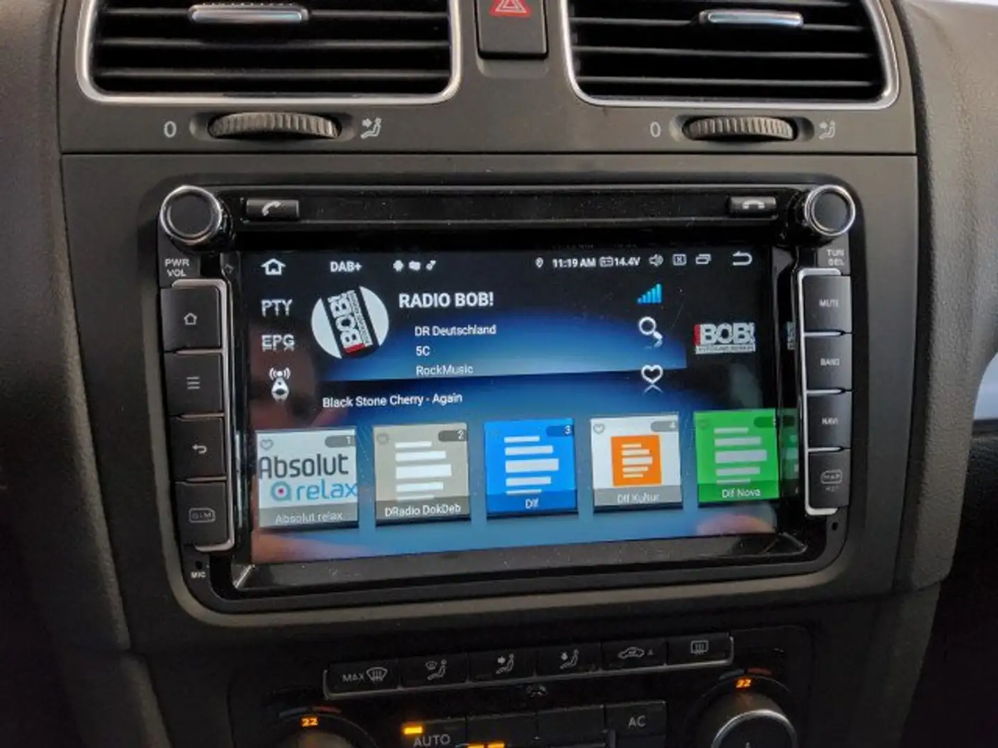 Volkswagen Golf Highline*NAVI*BI-XENON*ALCANTARA*MEGA SCHÖN Grigio - 1