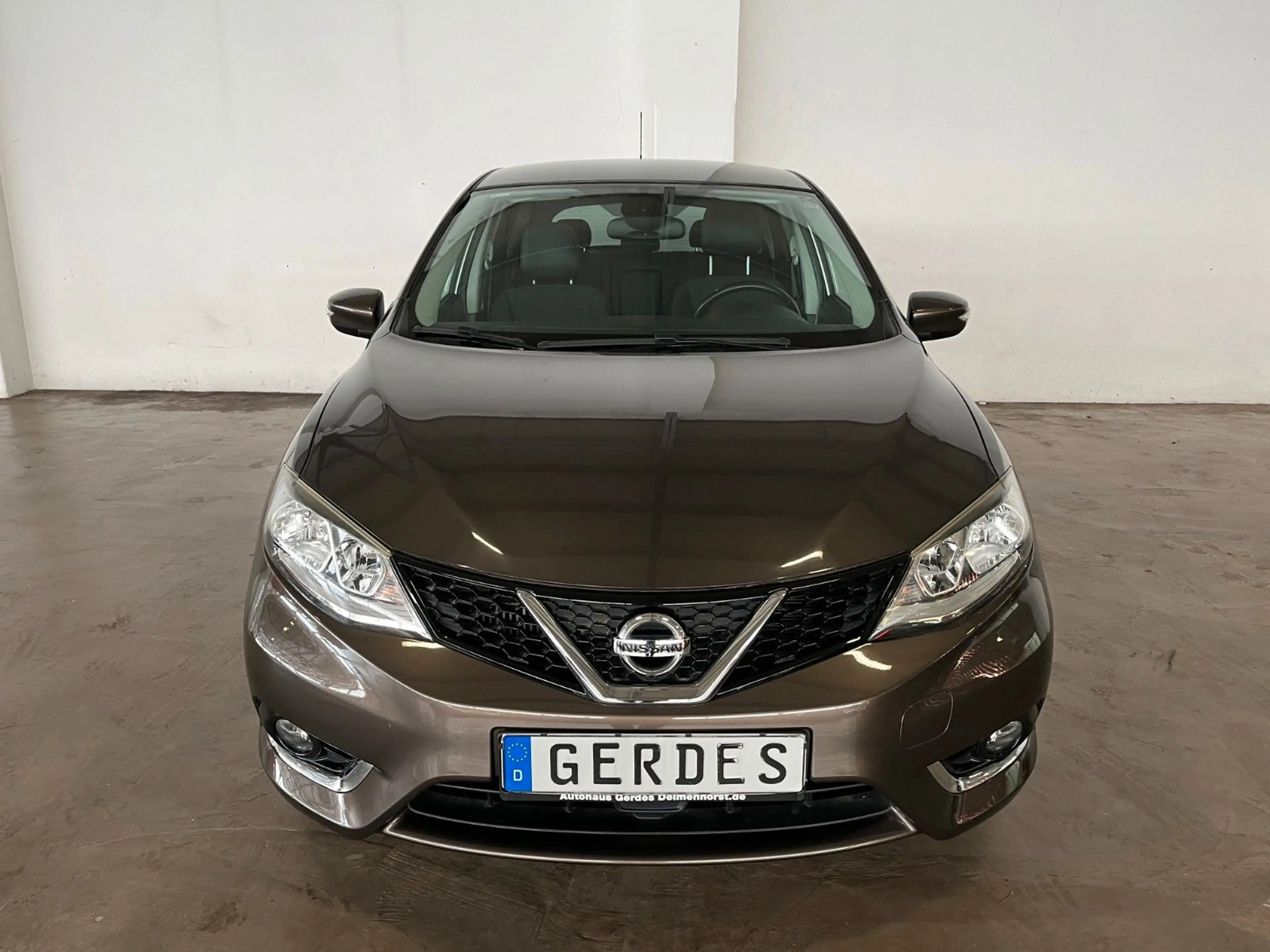Nissan Pulsar 1.2 N-Connecta — photo 7