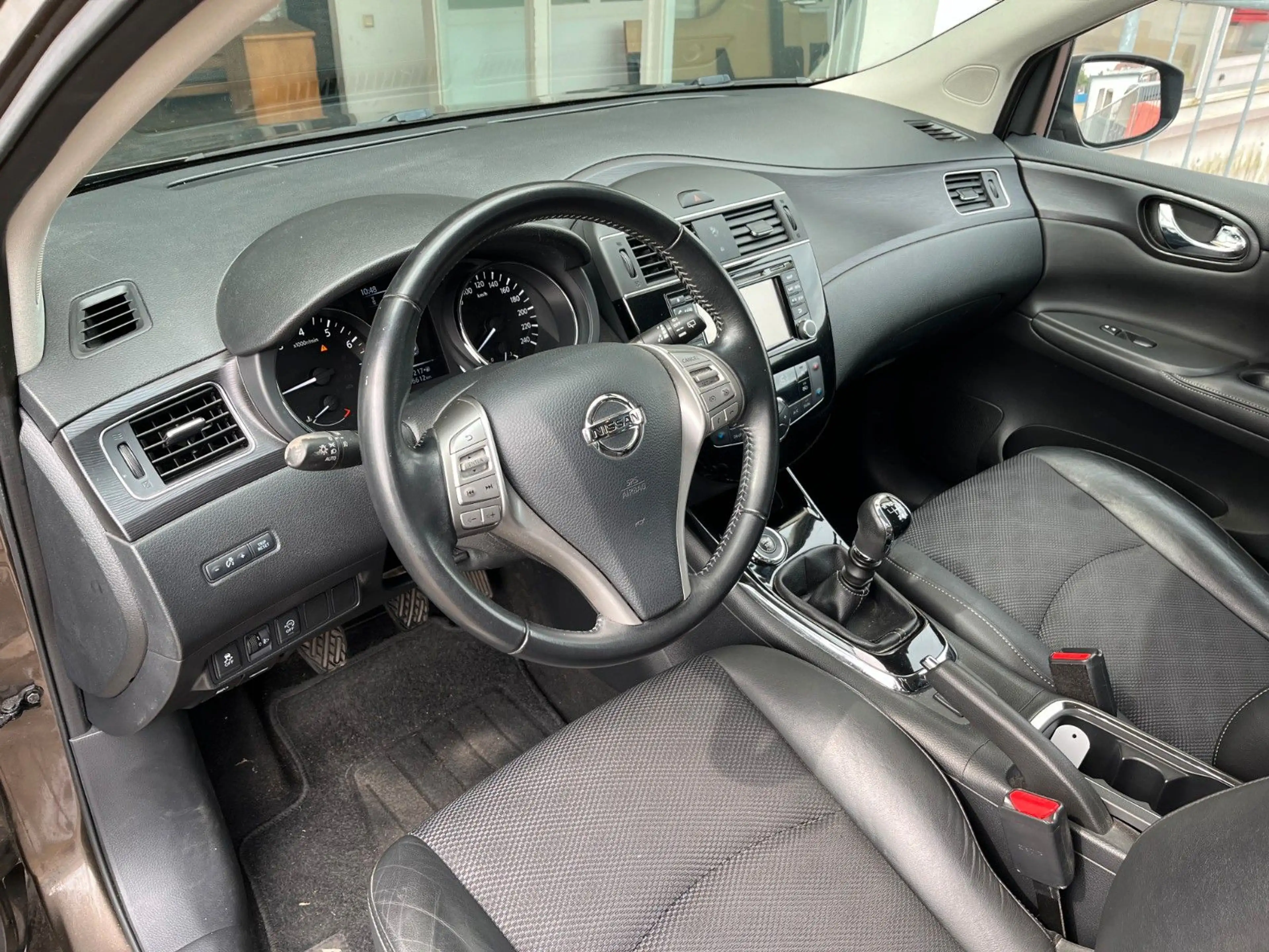 Nissan Pulsar 1.2 N-Connecta — photo 12