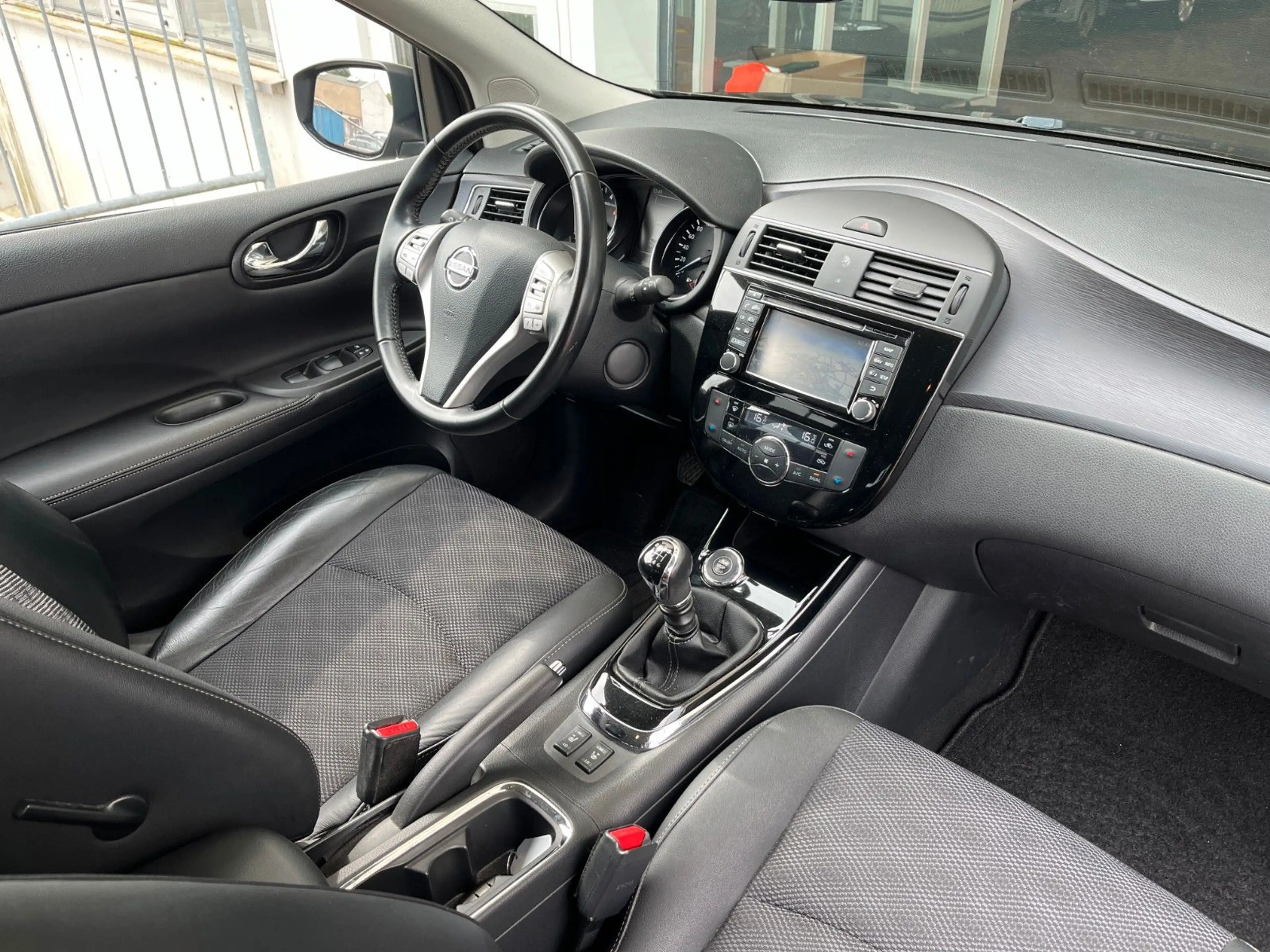 Nissan Pulsar 1.2 N-Connecta — photo 14