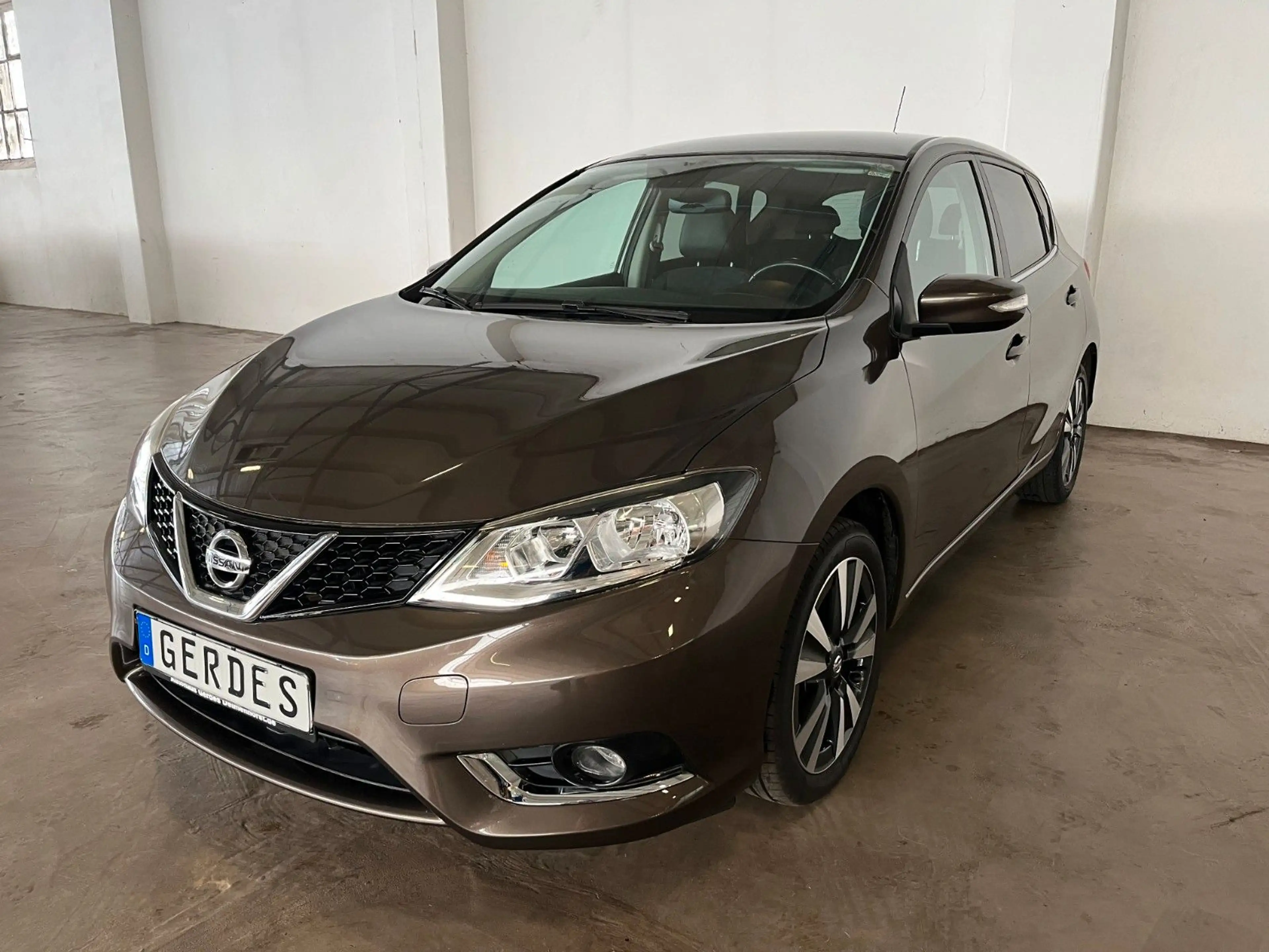 Nissan Pulsar 1.2 N-Connecta — photo 8