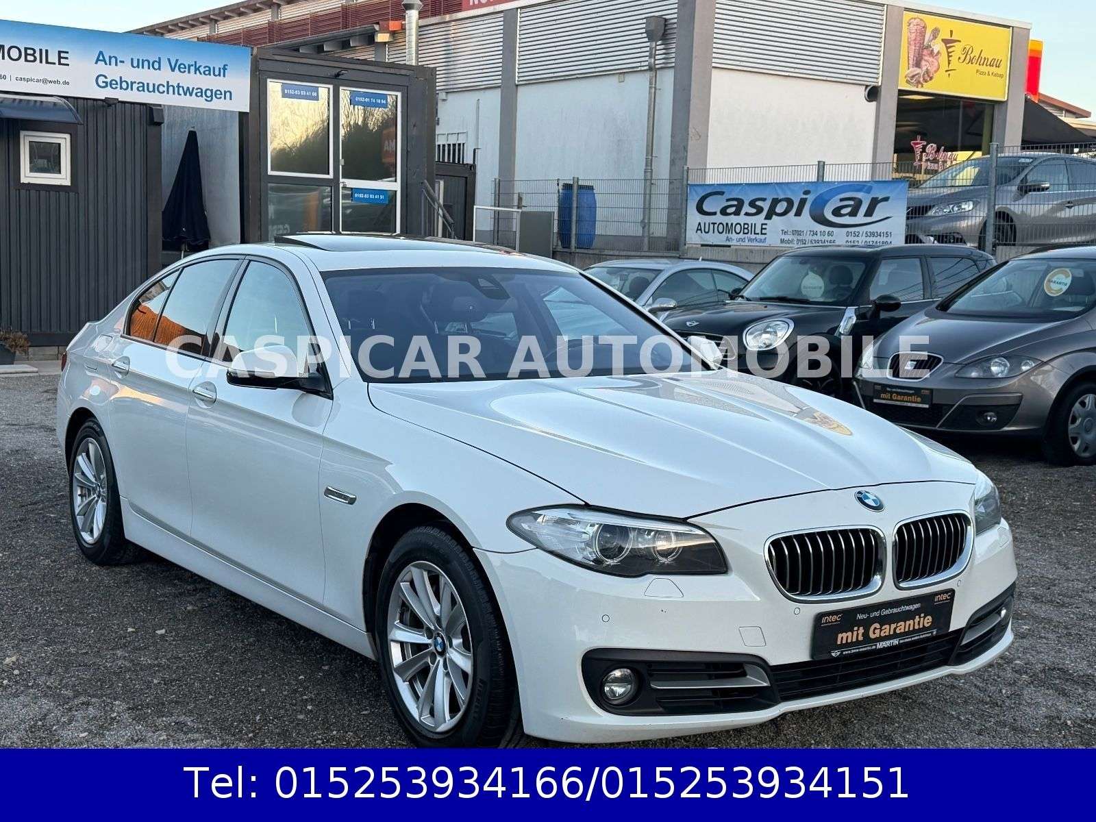 BMW 530