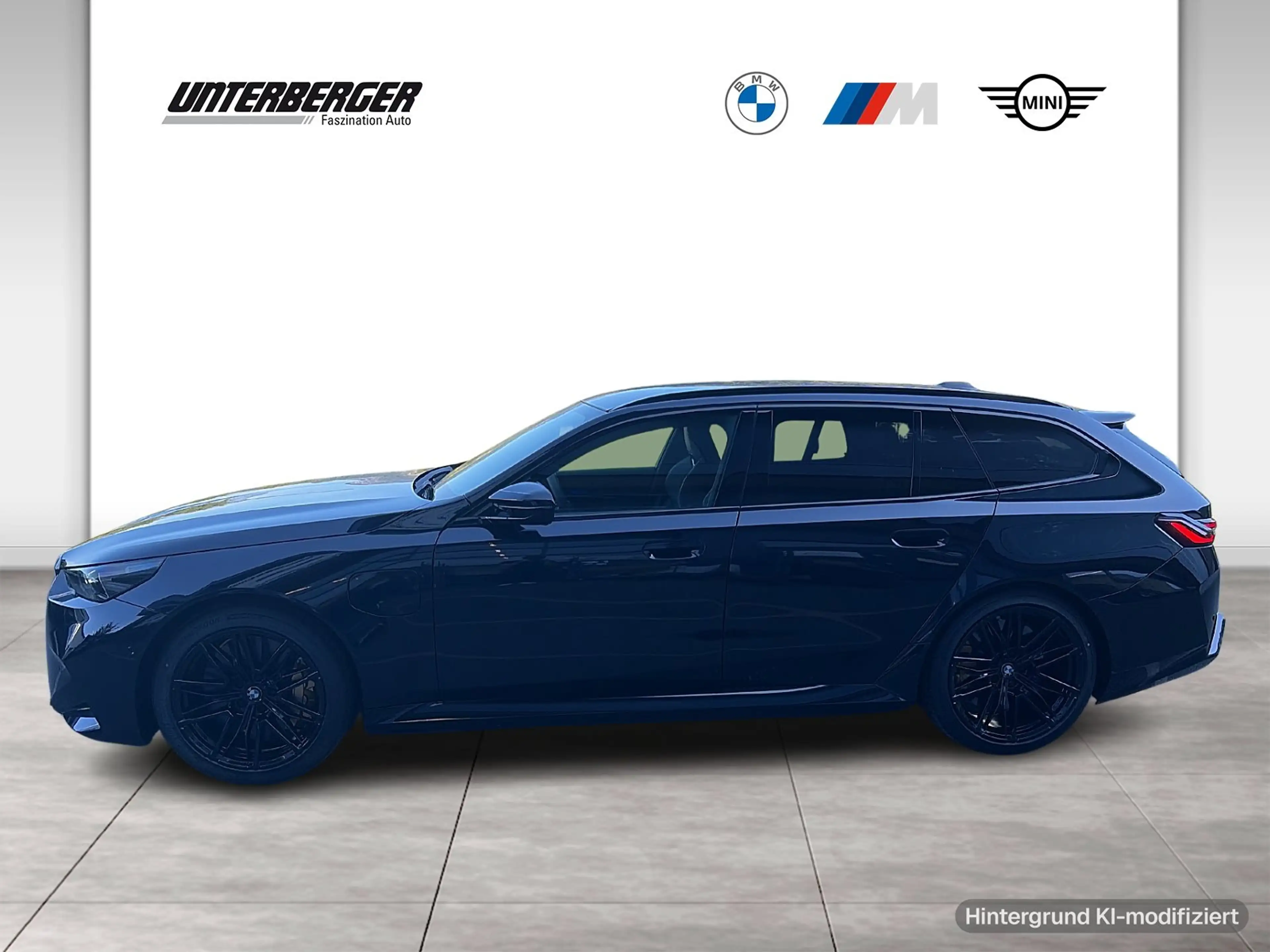 BMW M5 Touring Carbon-Keramik | AHK | ComfortPaket | AHK — photo 3
