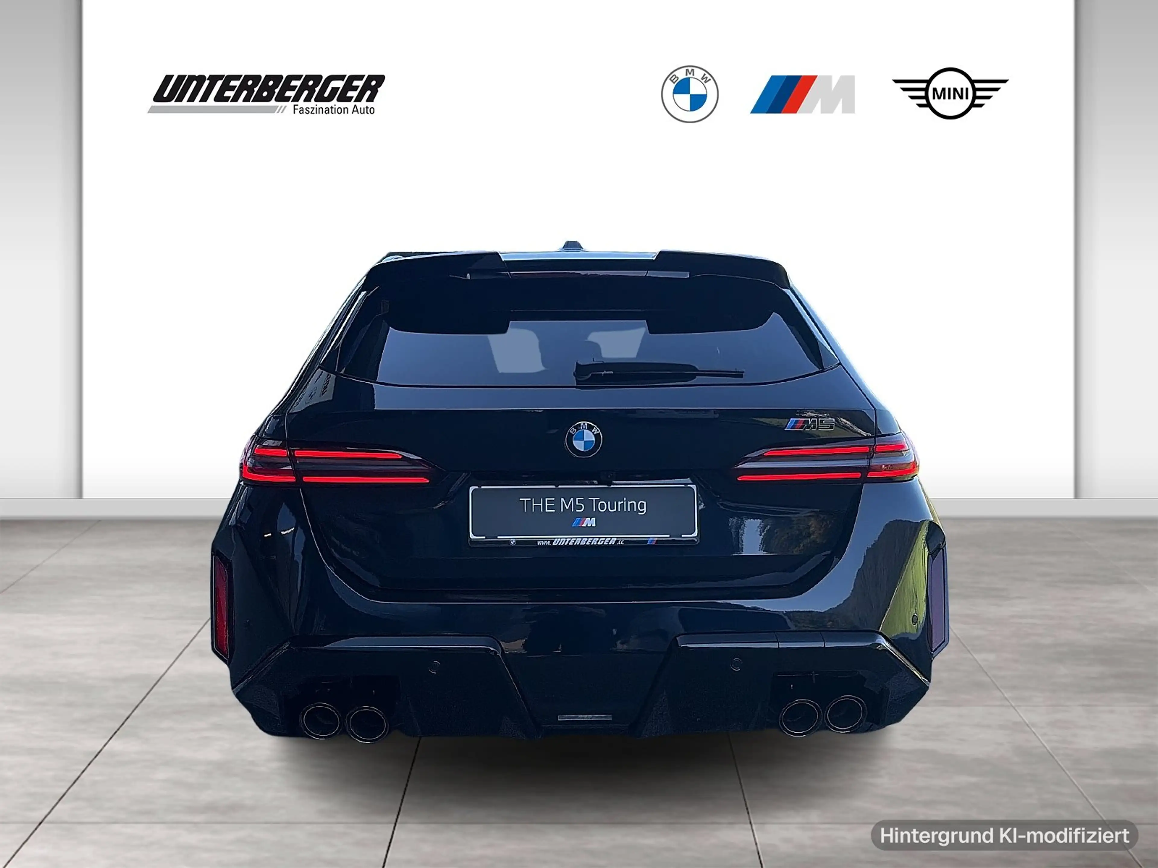 BMW M5 Touring Carbon-Keramik | AHK | ComfortPaket | AHK — photo 5