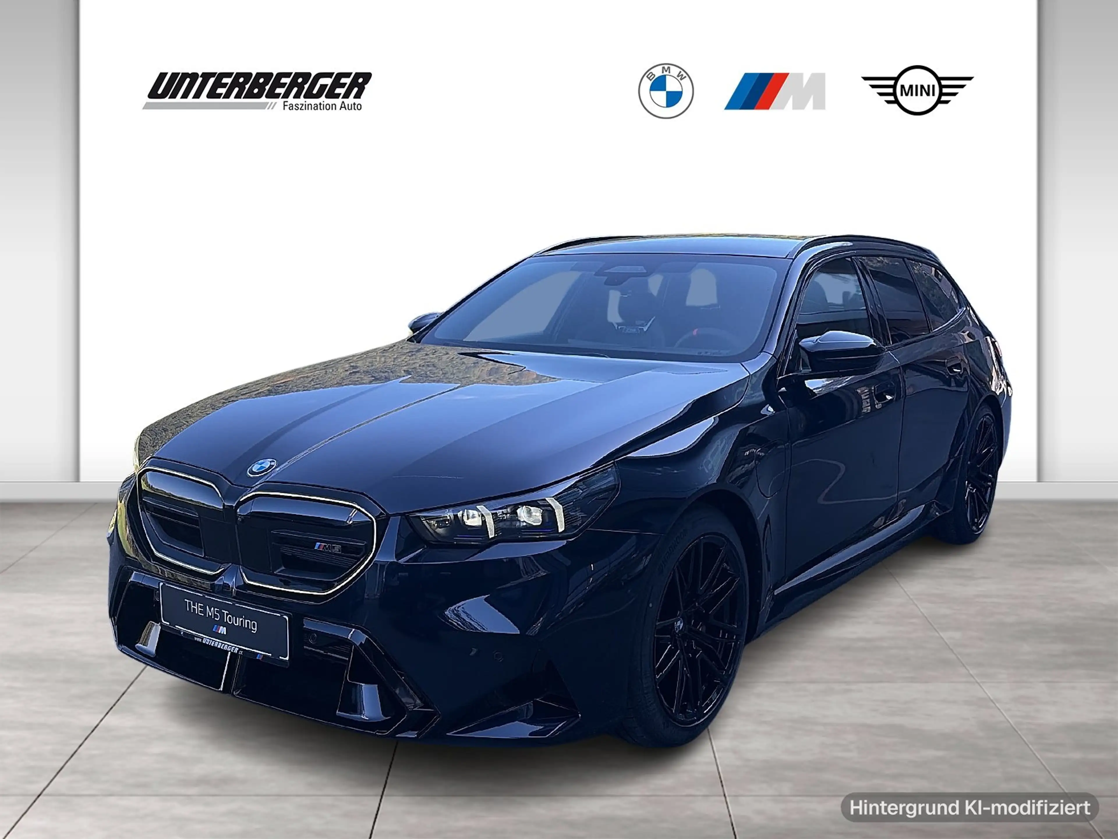 BMW M5 Touring Carbon-Keramik | AHK | ComfortPaket | AHK