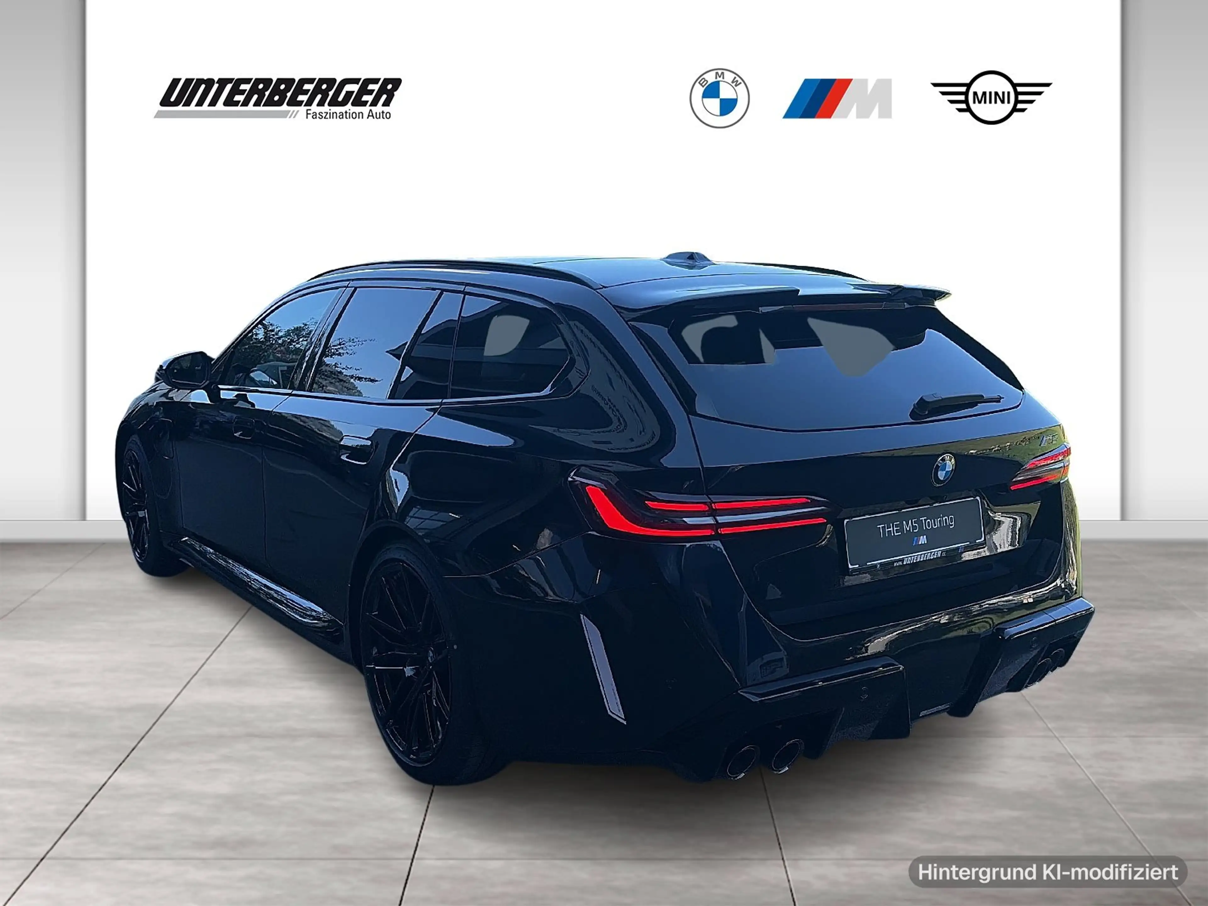 BMW M5 Touring Carbon-Keramik | AHK | ComfortPaket | AHK — photo 4