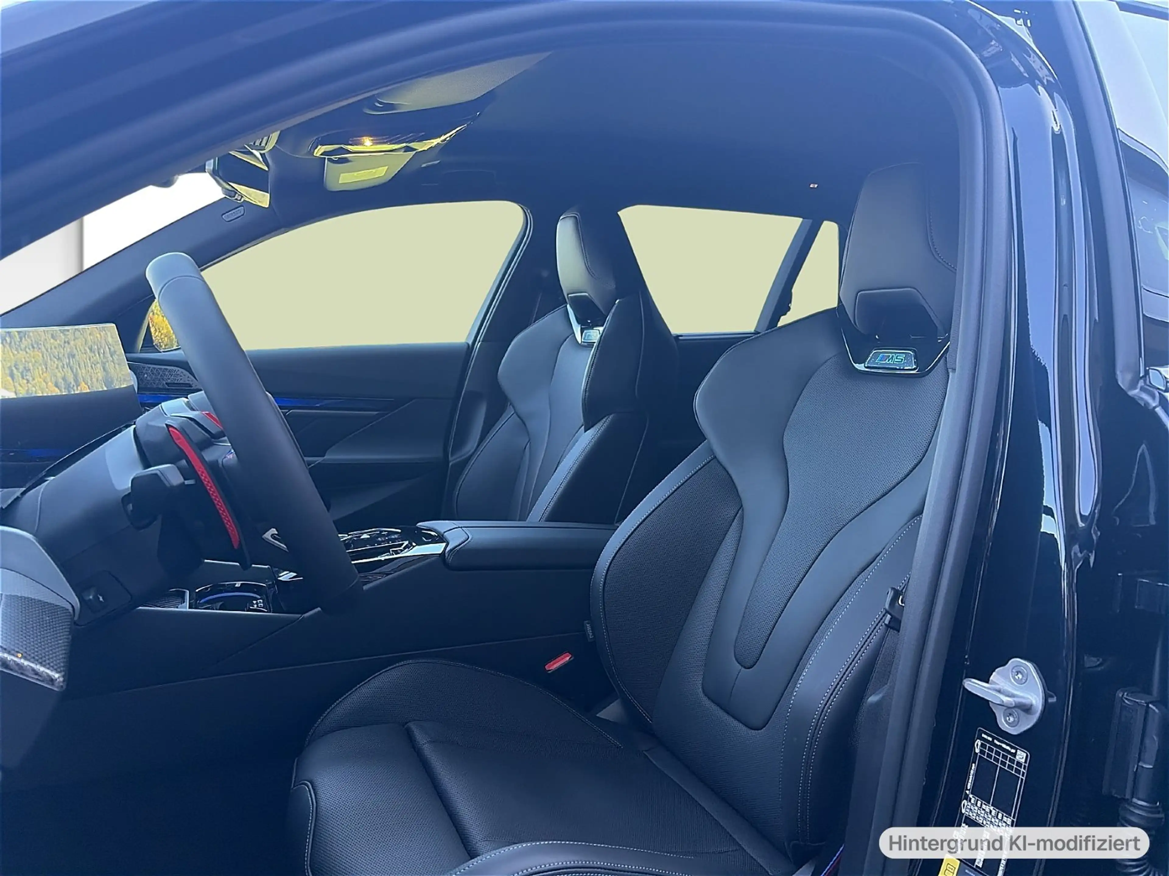 BMW M5 Touring Carbon-Keramik | AHK | ComfortPaket | AHK — photo 10