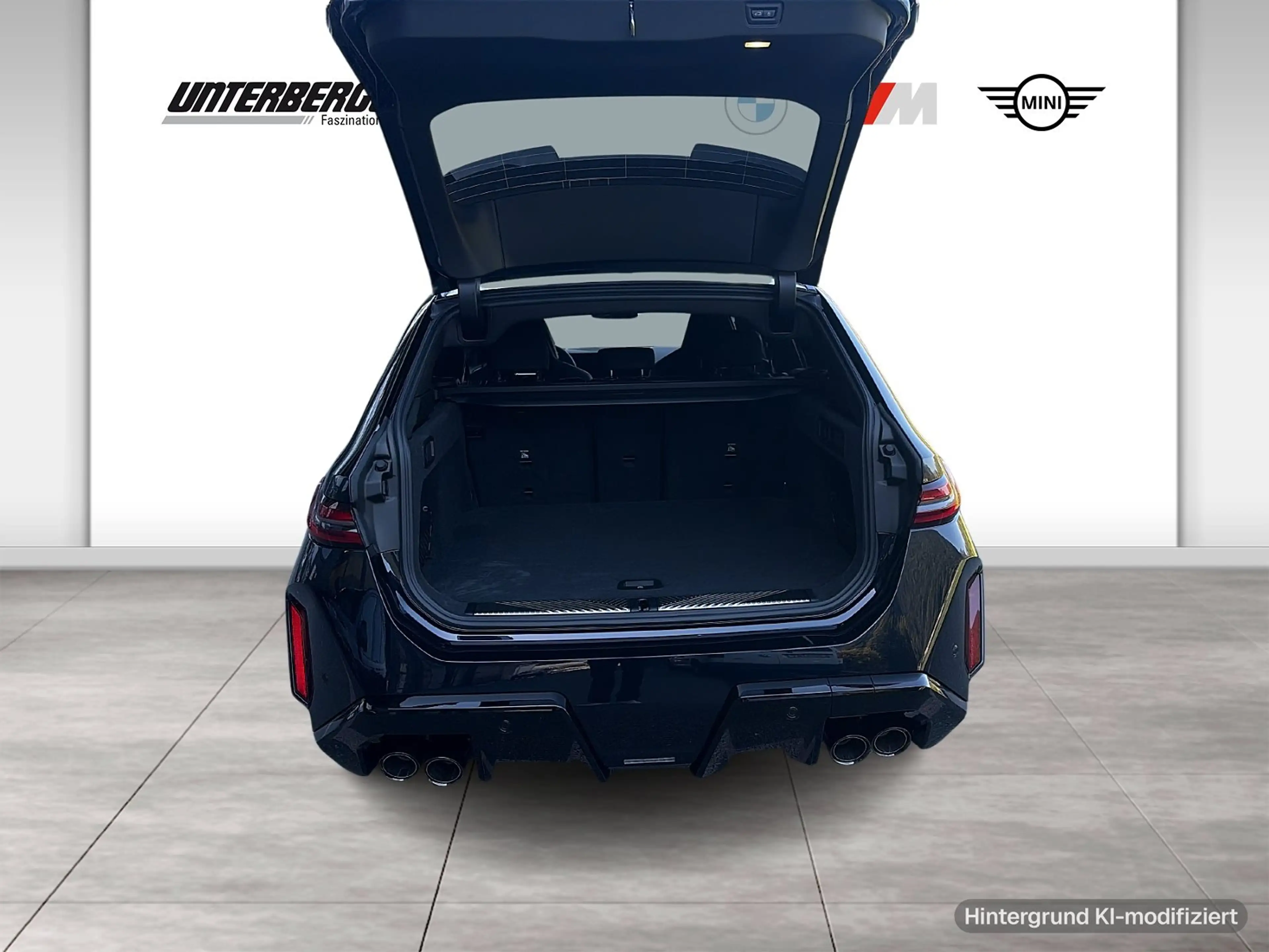 BMW M5 Touring Carbon-Keramik | AHK | ComfortPaket | AHK — photo 12