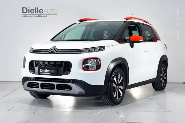 Citroen C3 Aircross C3 Aircross 1.2 puretech Shine 82cv my18