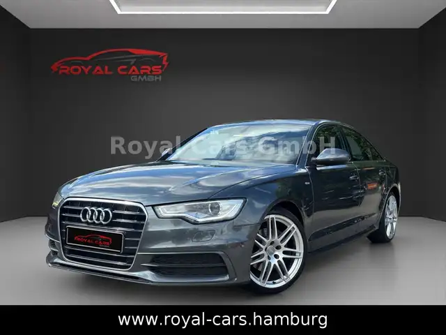 Audi A6 Lim. 3.0 TDI S-Line NAVI*XENON*MEMORY*BOSE!
