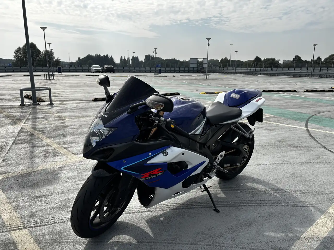 Suzuki GSX-R 1000