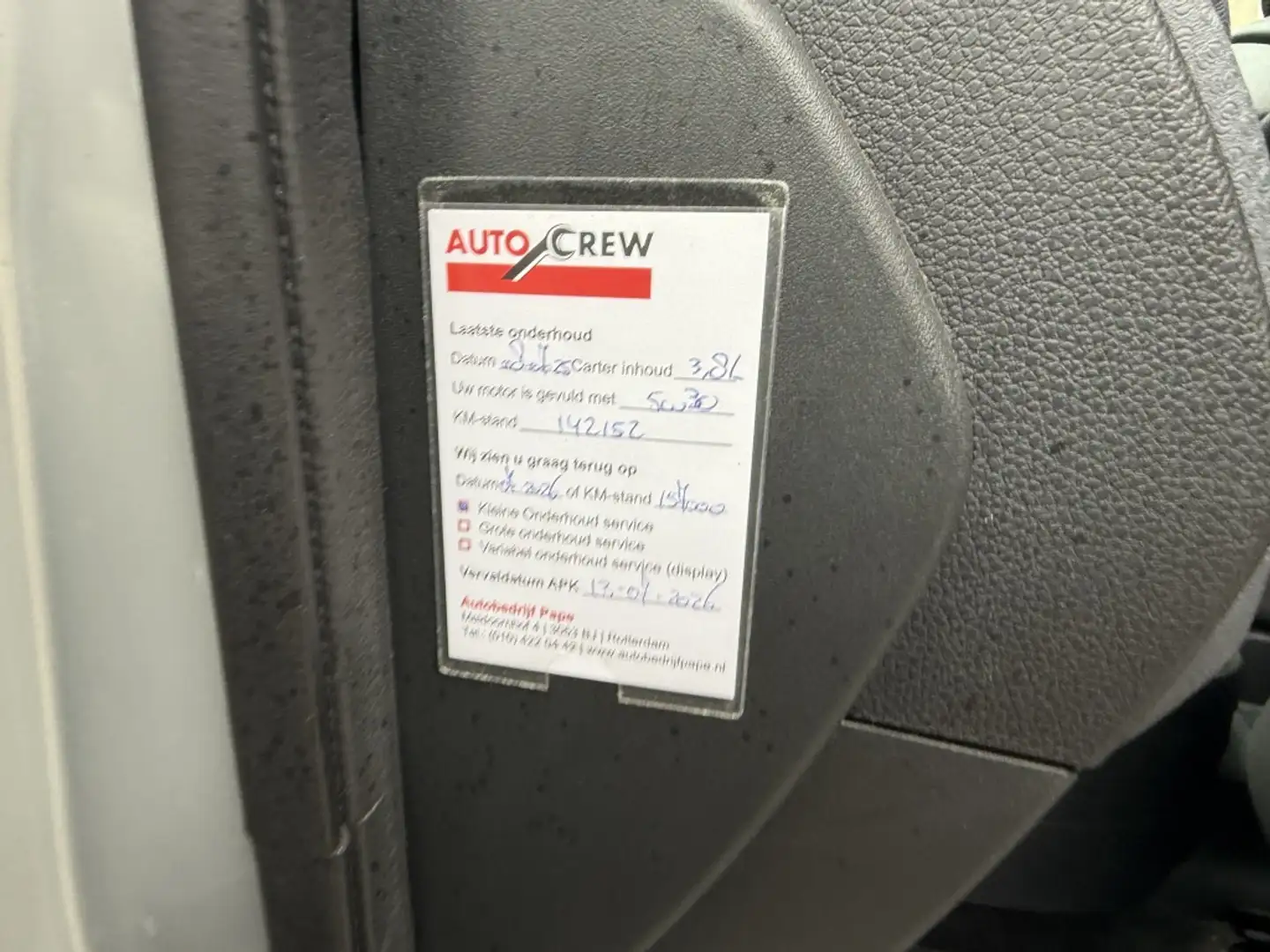 Ford Fusion 1.4-16V Champion Grau - 2