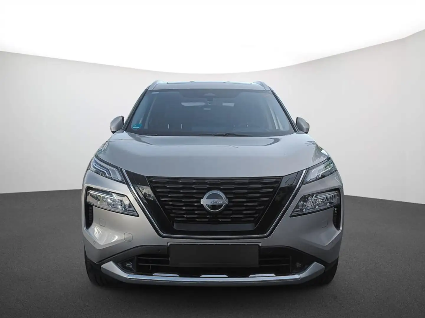 Nissan X-Trail X-Trail 1.5 VC-T e-4ORCE 213 PS 4x4 Tekna 5 Sitze Argent - 2
