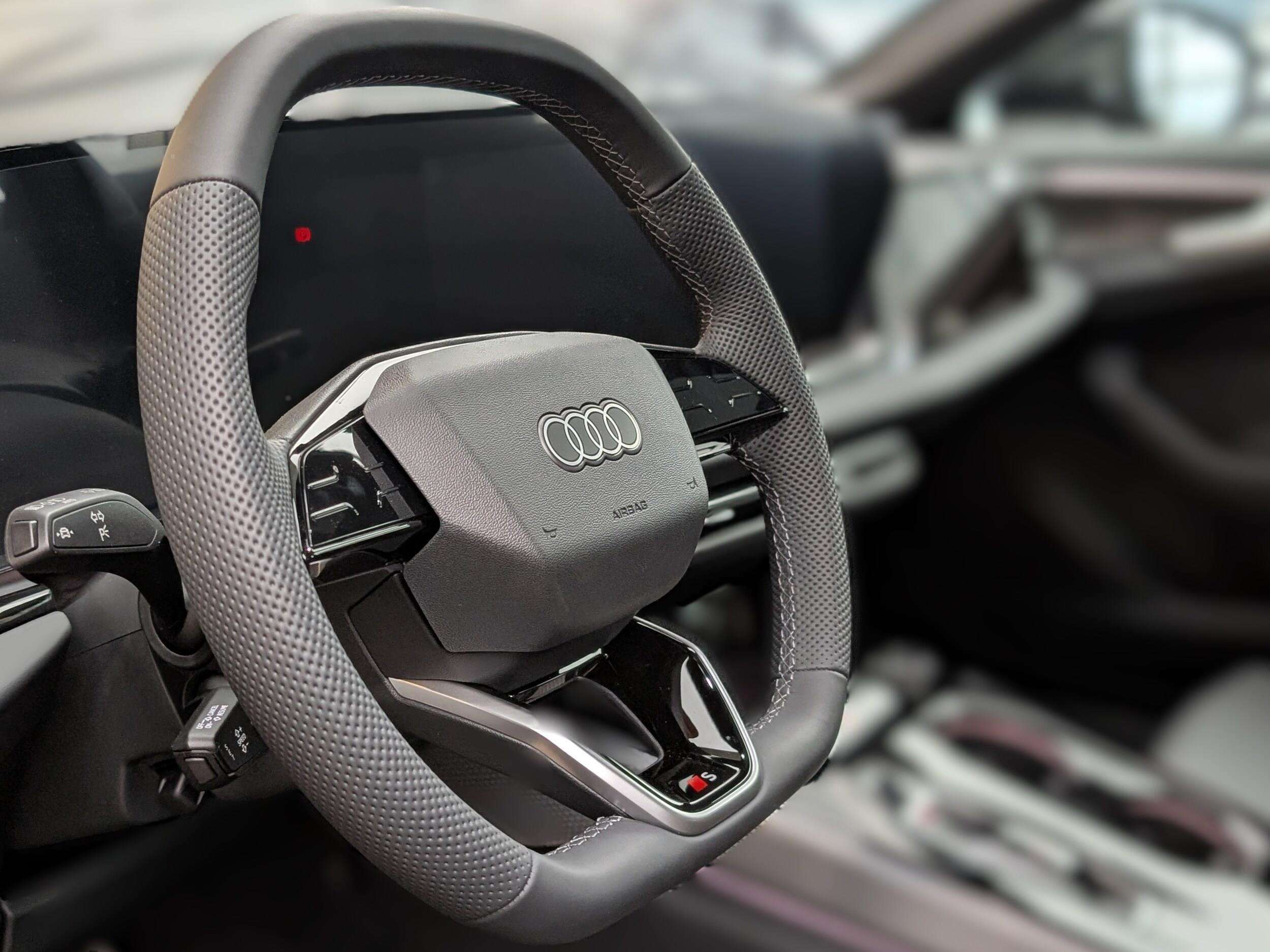 2025 Audi A5 Technik 2.0 TFSI quattro thumb 24