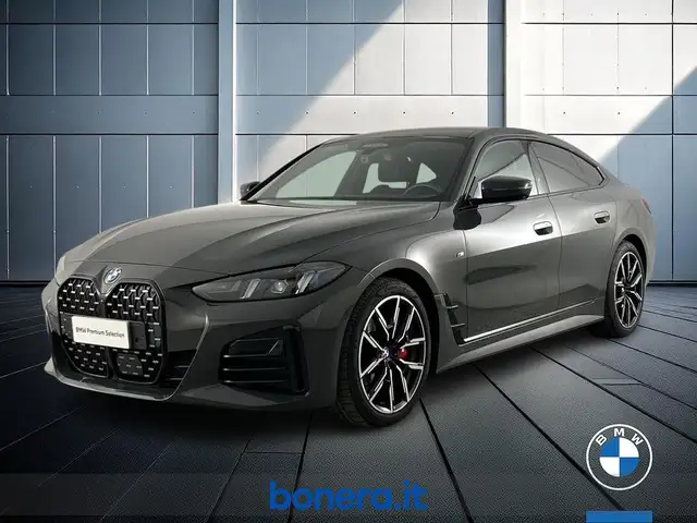 BMW 420 d Gran Coupe mhev 48V xdrive MSport Pro auto