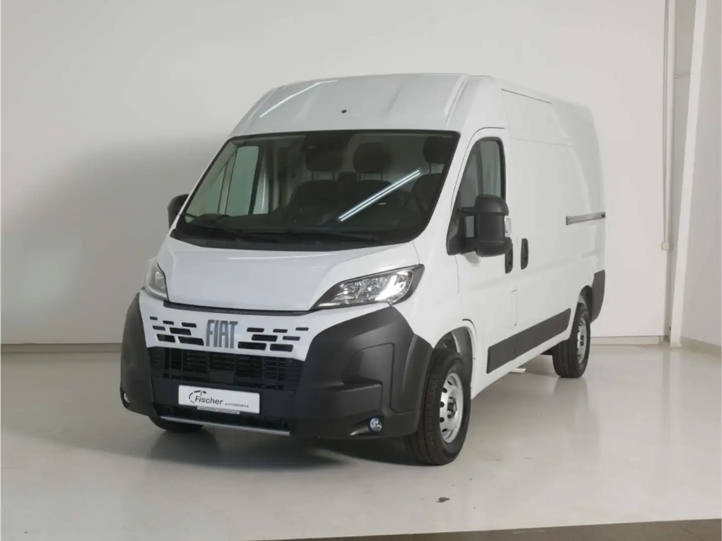 Fiat Ducato 120 MT 6E L2H2 Kastenwagen Weiß - 2