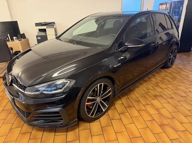 Volkswagen Golf GTD