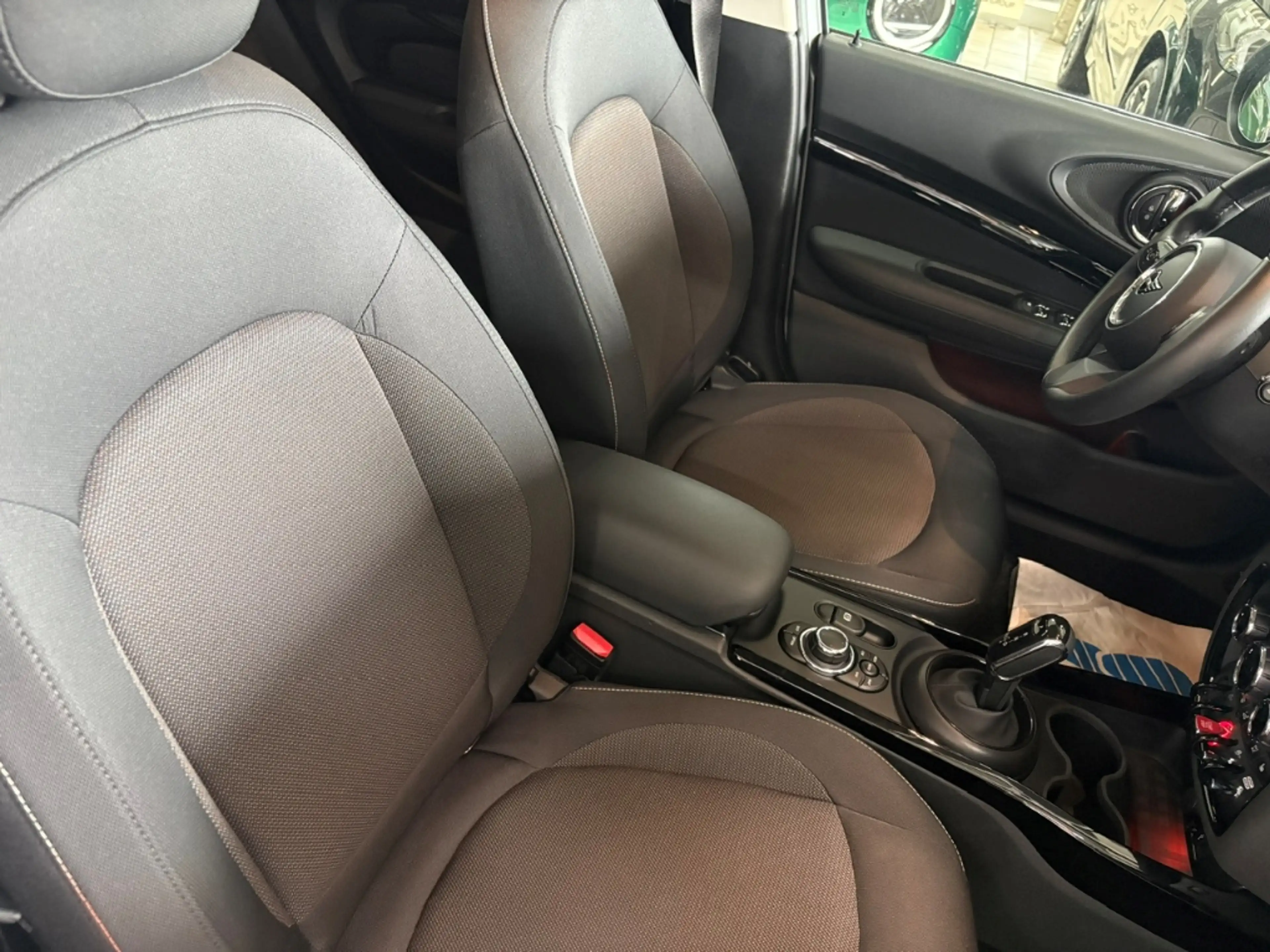 MINI Cooper Clubman A LED Klimaautom DAB Keyless Entry Rückfahrkam. Te — photo 8