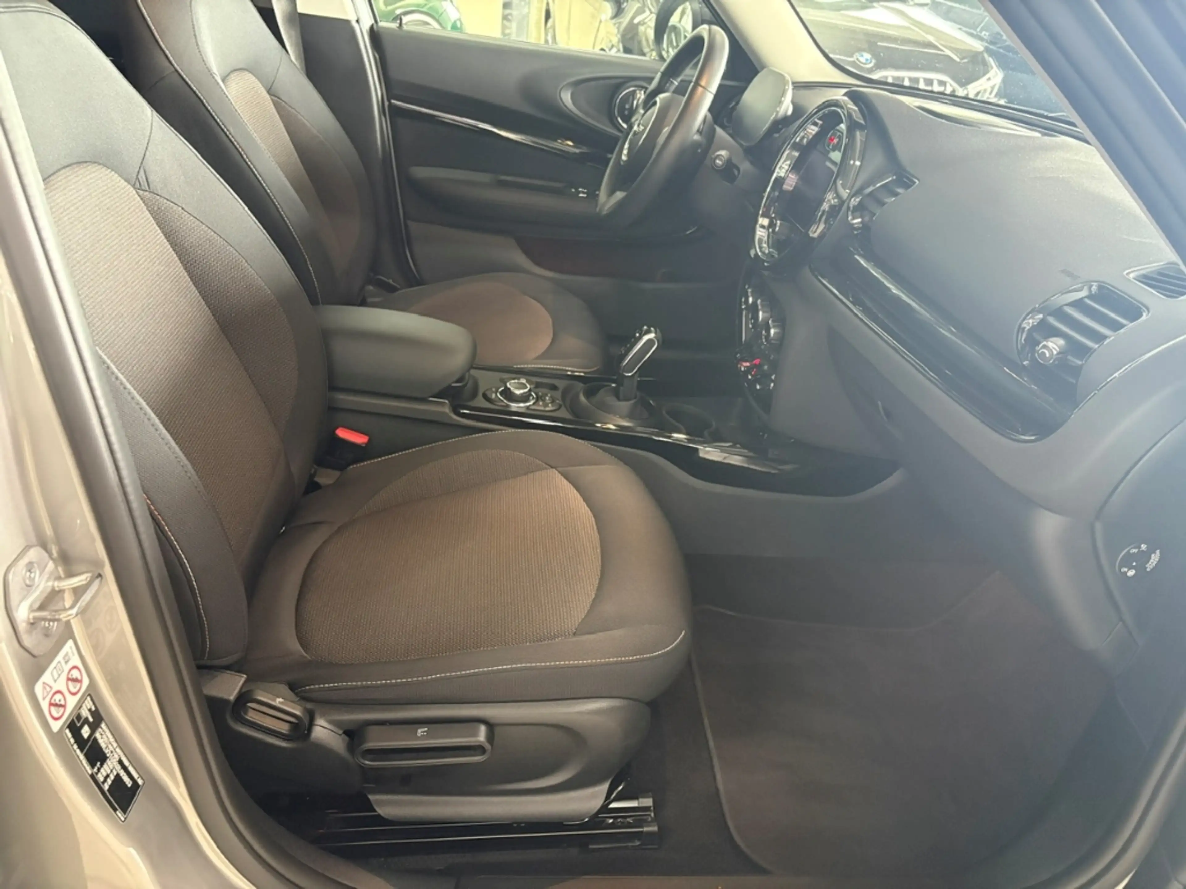 MINI Cooper Clubman A LED Klimaautom DAB Keyless Entry Rückfahrkam. Te — photo 7