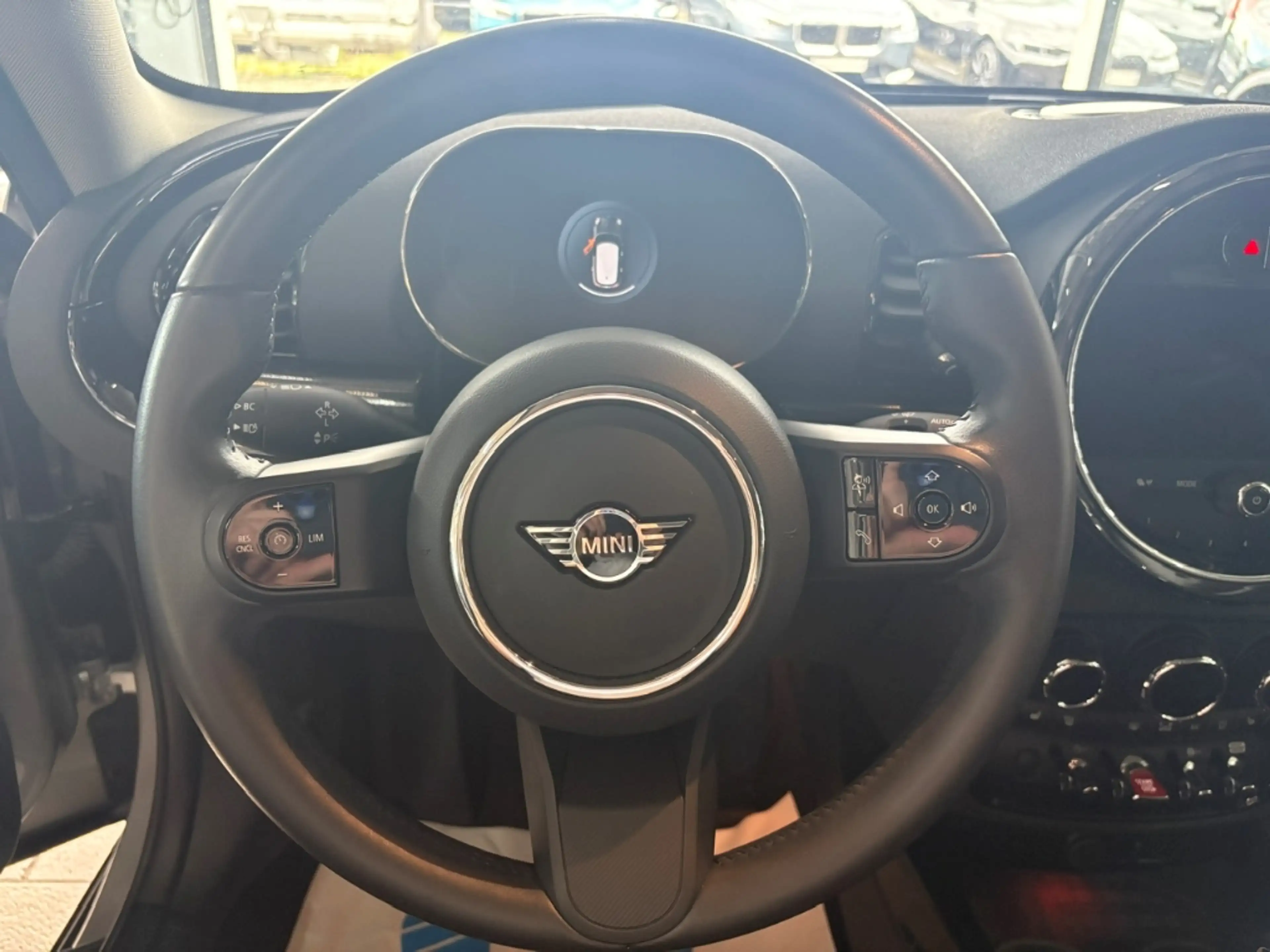 MINI Cooper Clubman A LED Klimaautom DAB Keyless Entry Rückfahrkam. Te — photo 11