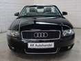 Audi A4 Cabriolet 2.4 Xenon Leder Klima Temp.SHZ PDC Schwarz - thumbnail 2