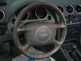 Audi A4 Cabriolet 2.4 Xenon Leder Klima Temp.SHZ PDC Schwarz - thumbnail 16