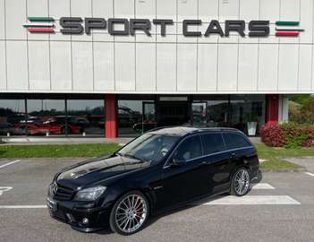C SW 63 AMG ITALIANA PRIMA VERNICE