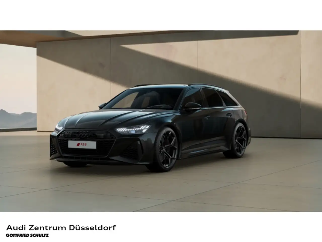 Audi RS6