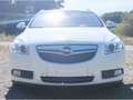 Opel Insignia Sports Tourer Diesel 2.0 CDTI ecoFLEX S Leder Navi Blanc - thumbnail 2