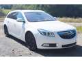 Opel Insignia Sports Tourer Diesel 2.0 CDTI ecoFLEX S Leder Navi Blanc - thumbnail 3