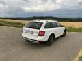 Skoda Octavia Scout 4x4 Weiß - thumbnail 3