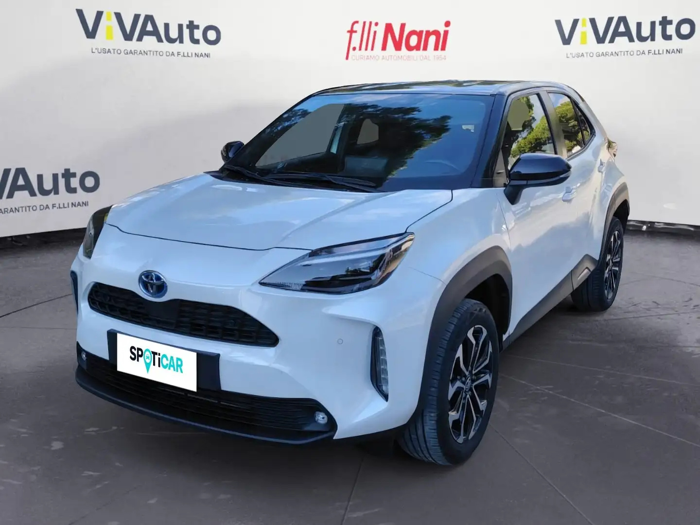 Toyota Yaris Cross Yaris Cross 1.5 Hybrid 5p. E-CVT AWD-i Adventure Wit - 1