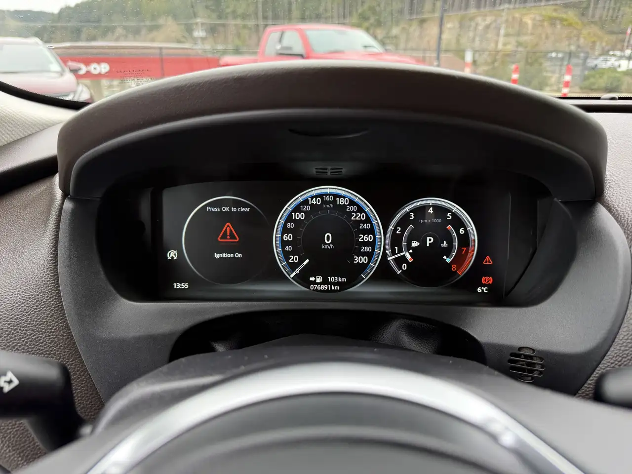 Jaguar F-Pace снимка Jaguar F-Pace