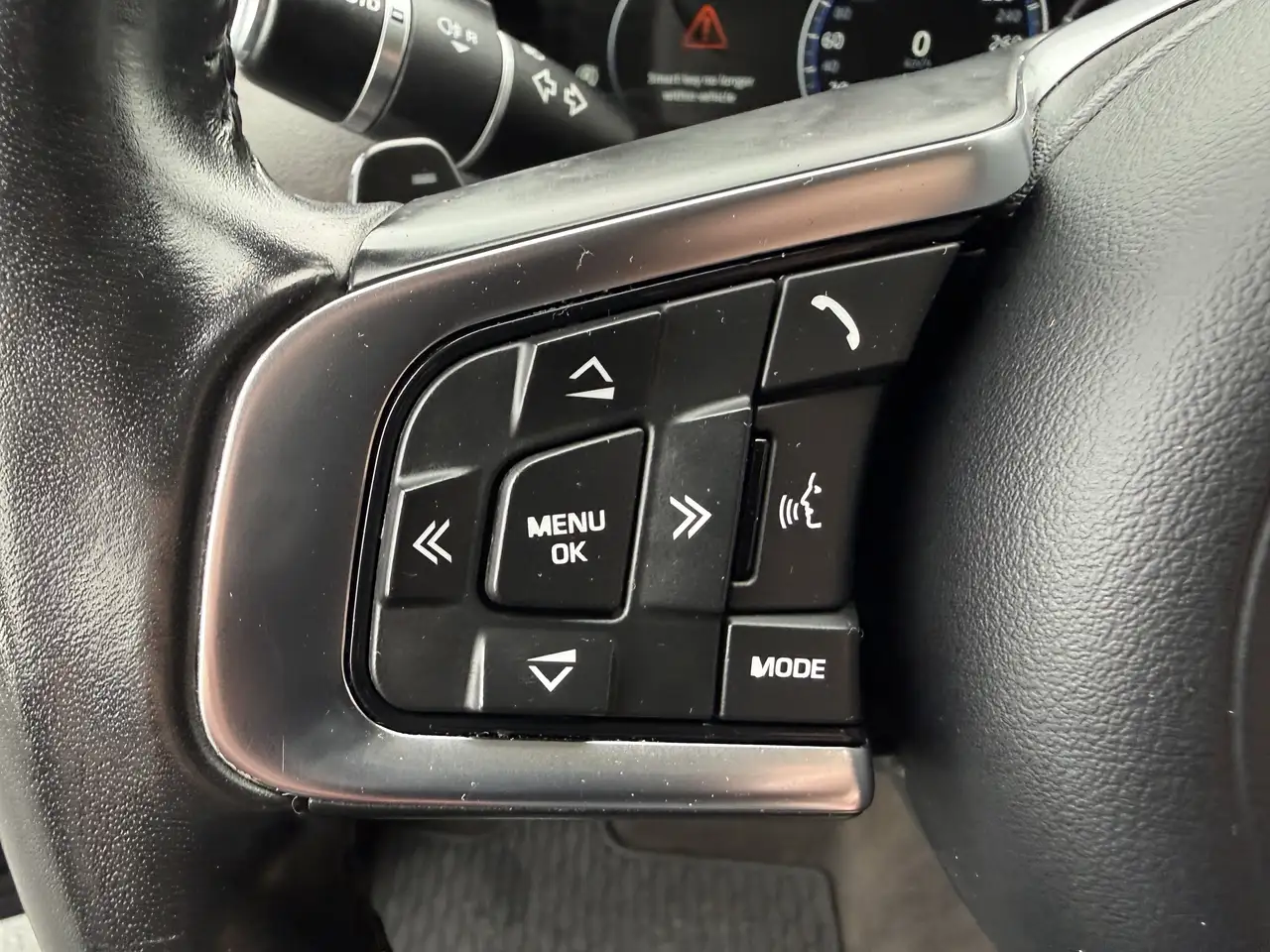 Jaguar F-Pace снимка Jaguar F-Pace