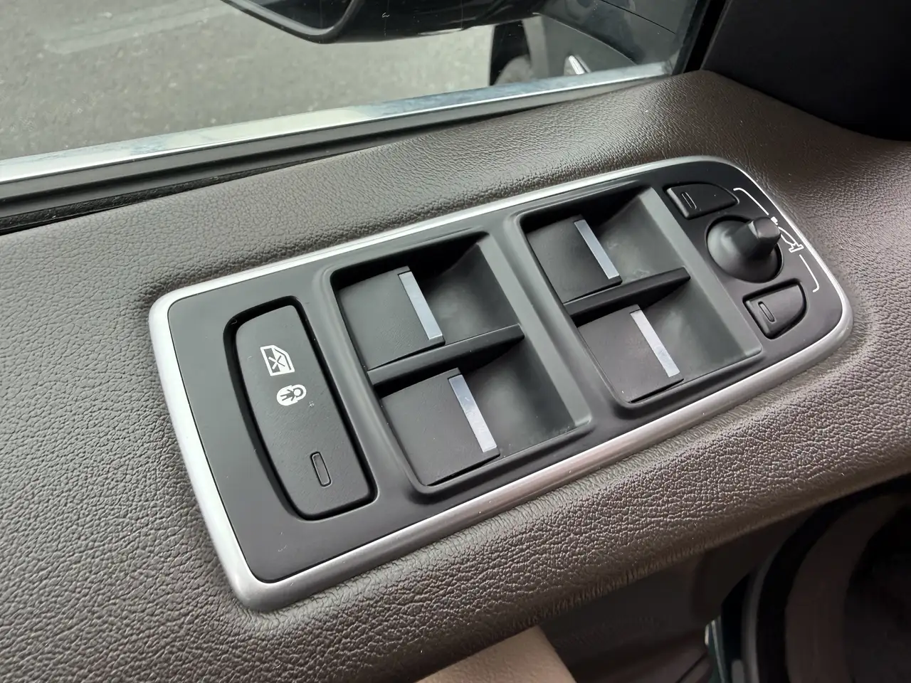 Jaguar F-Pace снимка Jaguar F-Pace