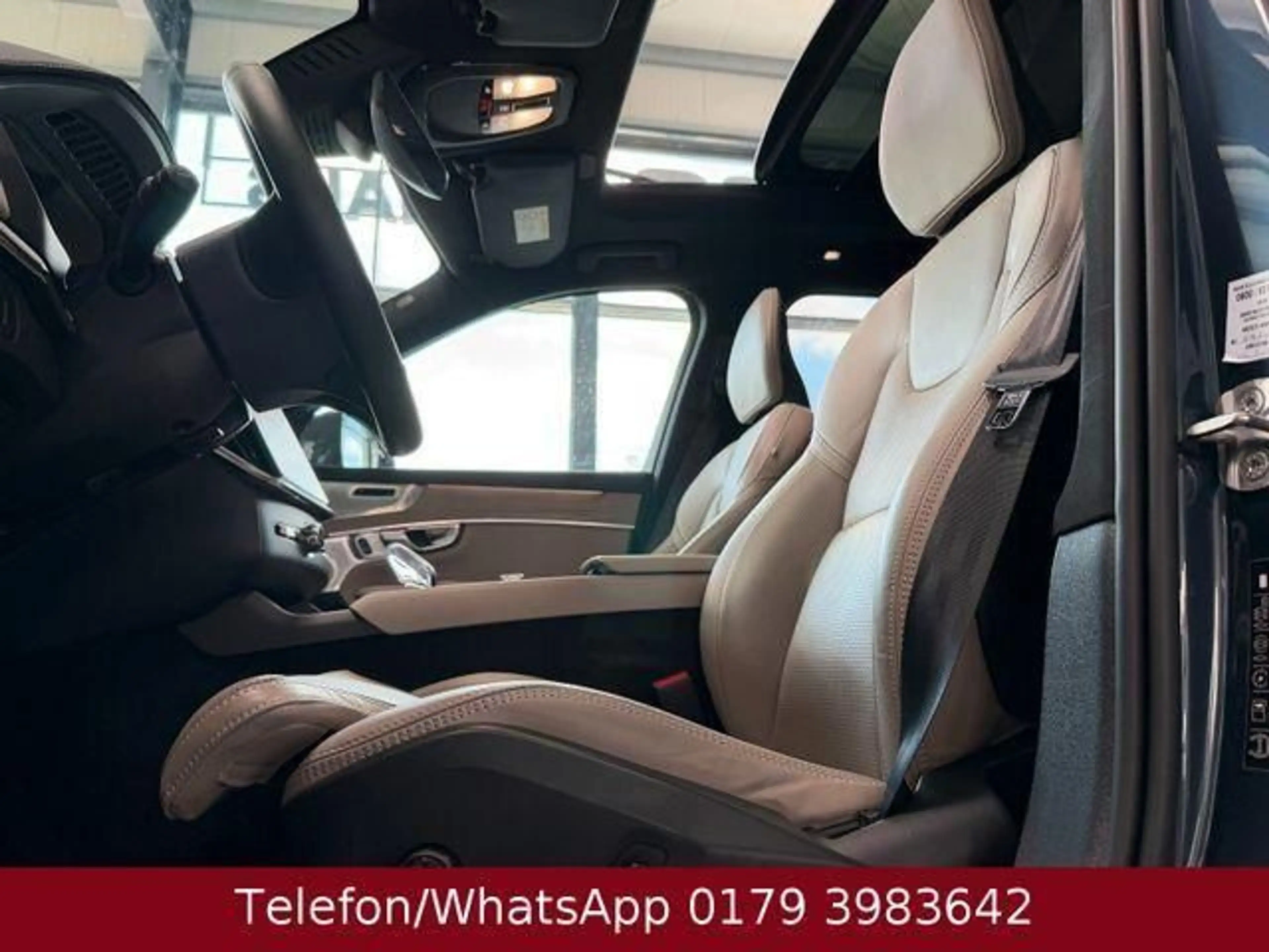 Volvo XC90 Ultra Dark Recharge Plug-In HybridAWD 22... — photo 9