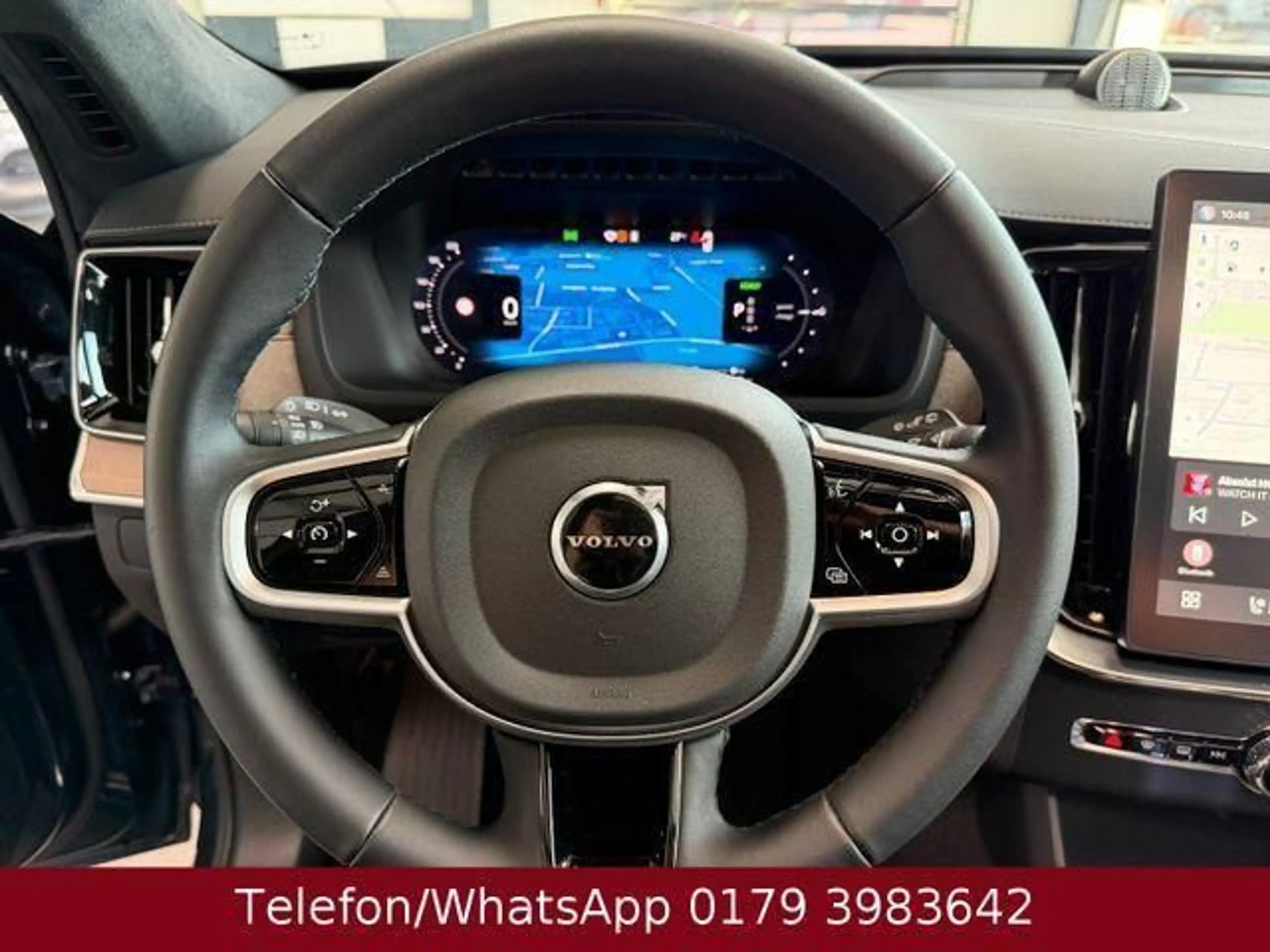 Volvo XC90 Ultra Dark Recharge Plug-In HybridAWD 22... — photo 12