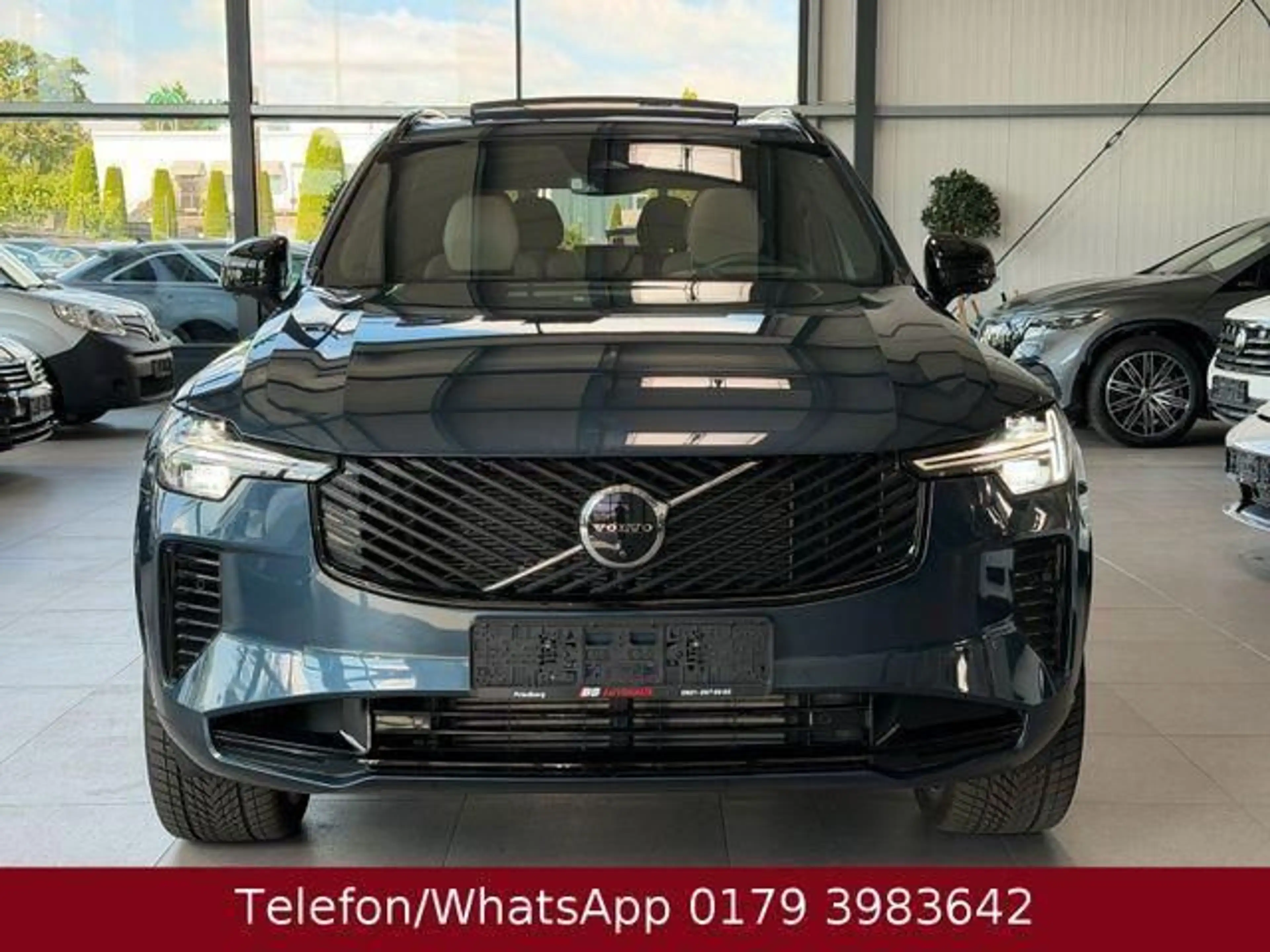Volvo XC90 Ultra Dark Recharge Plug-In HybridAWD 22...
