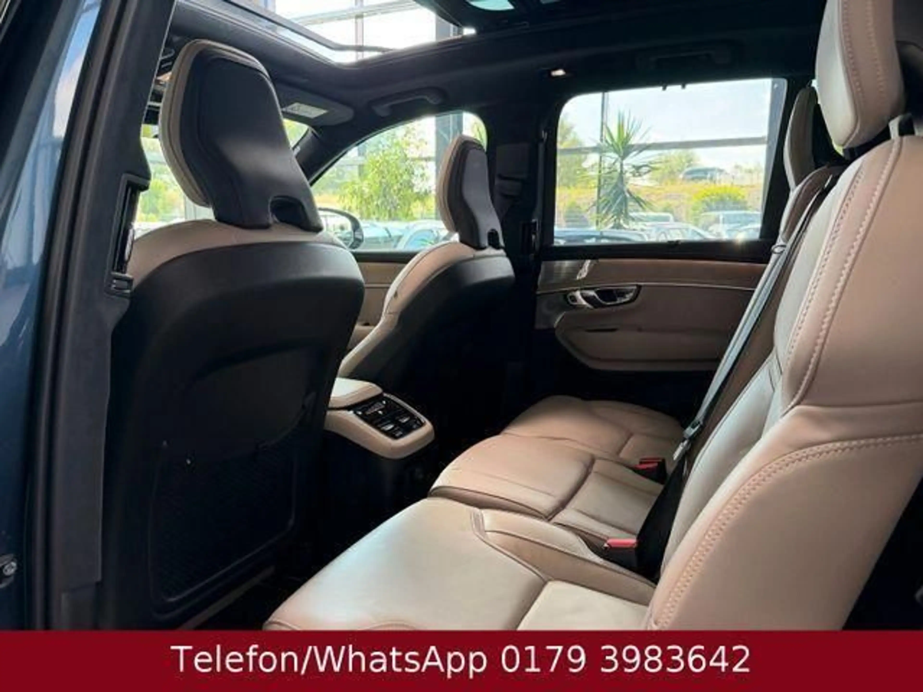 Volvo XC90 Ultra Dark Recharge Plug-In HybridAWD 22... — photo 15