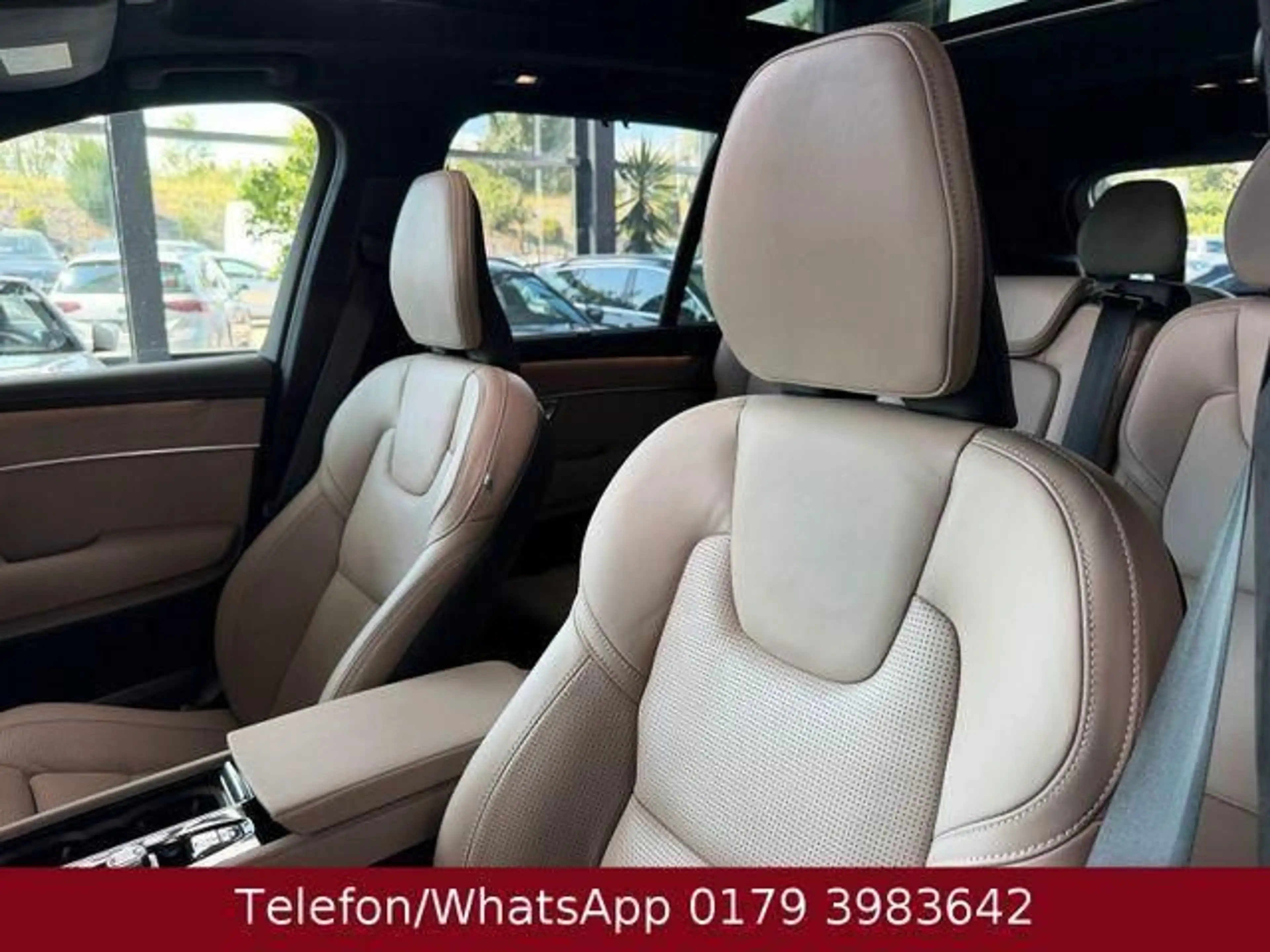 Volvo XC90 Ultra Dark Recharge Plug-In HybridAWD 22... — photo 10