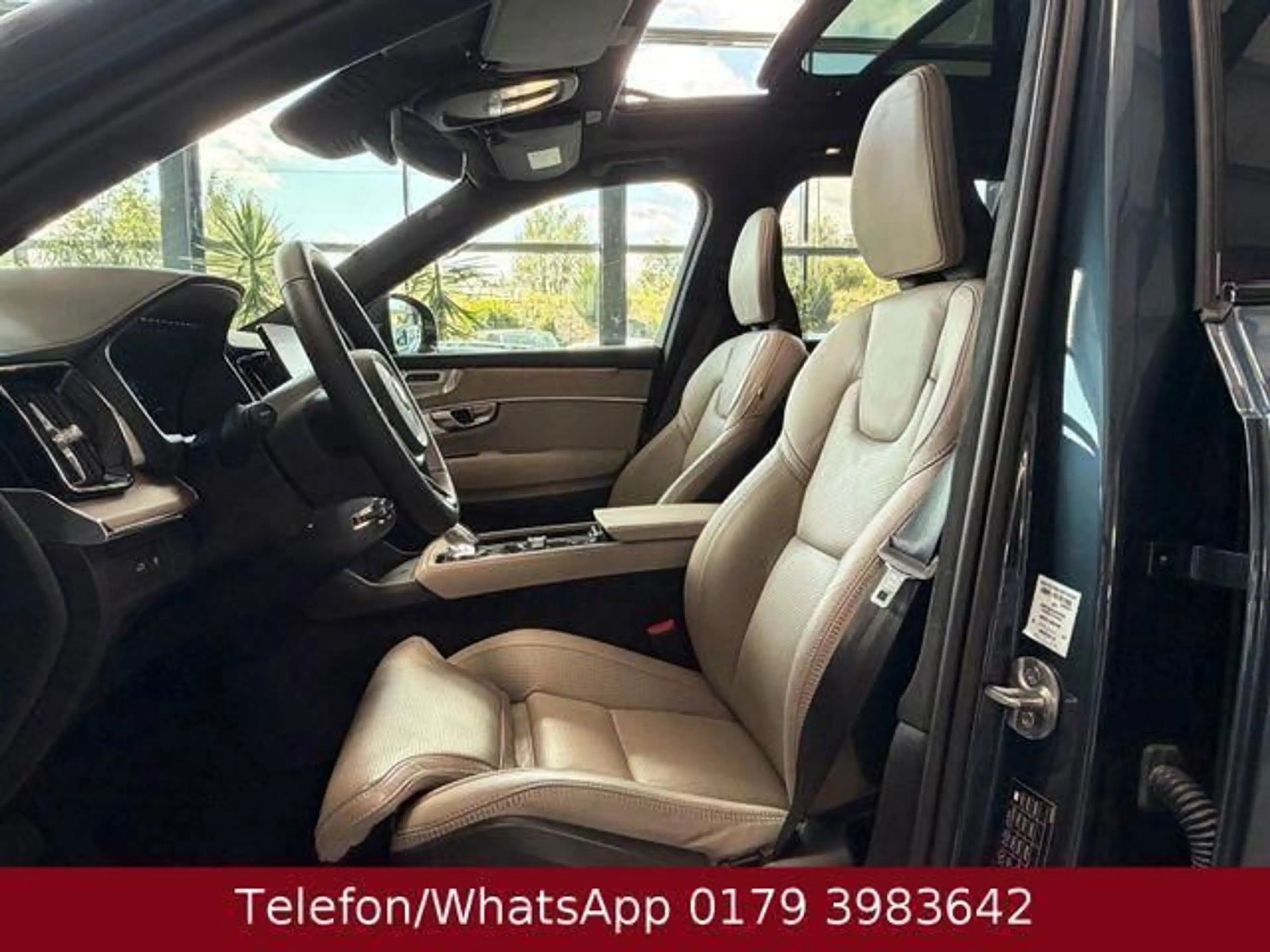 Volvo XC90 Ultra Dark Recharge Plug-In HybridAWD 22... — photo 8