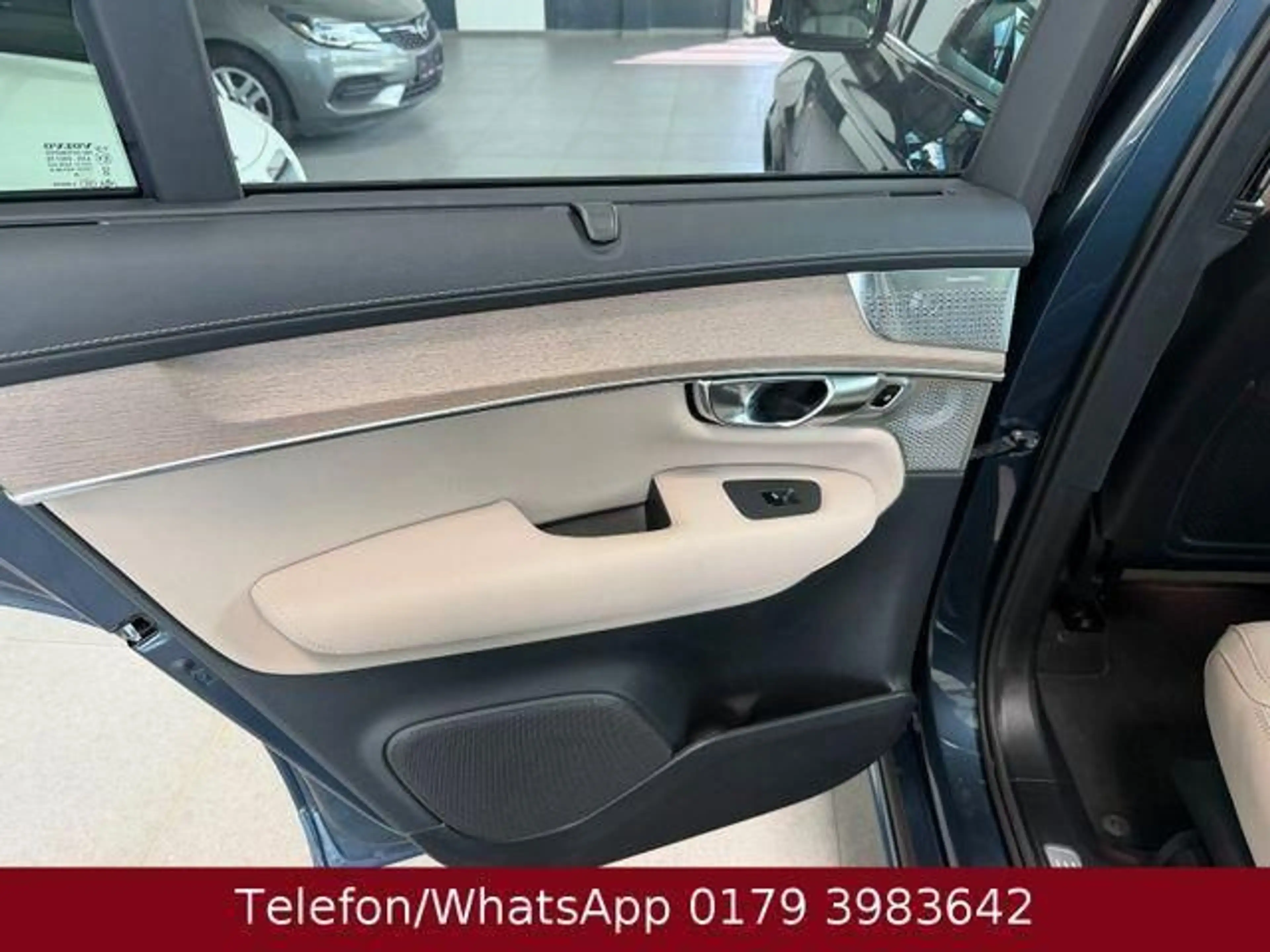 Volvo XC90 Ultra Dark Recharge Plug-In HybridAWD 22... — photo 14