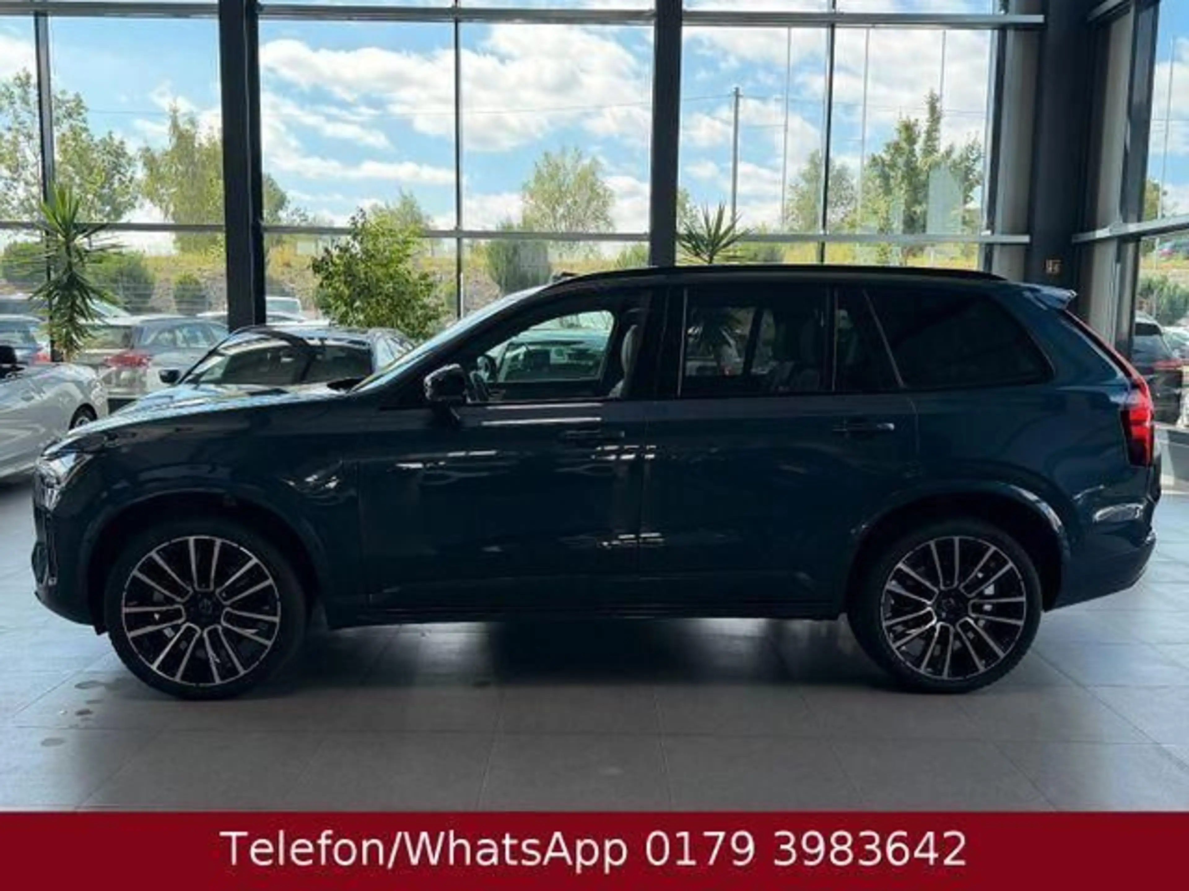 Volvo XC90 Ultra Dark Recharge Plug-In HybridAWD 22... — photo 5