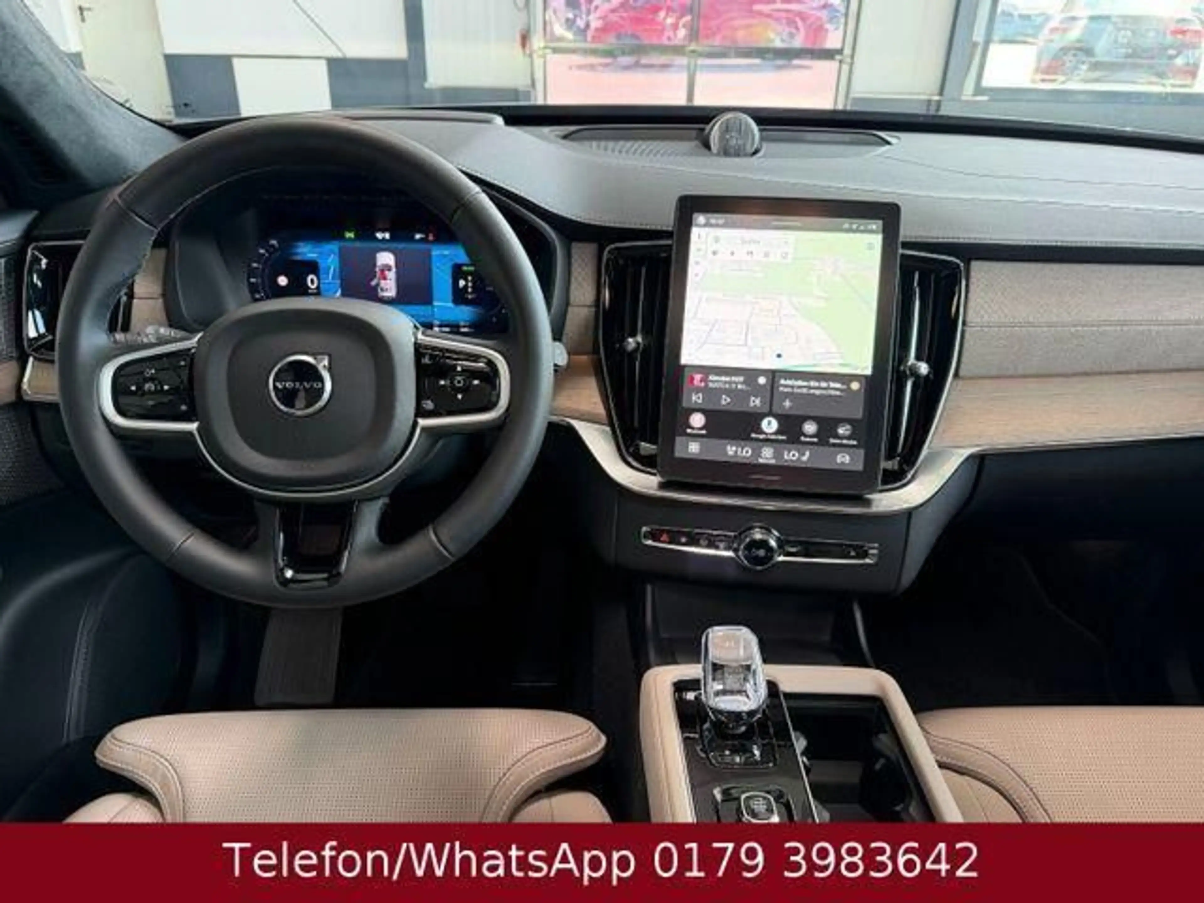 Volvo XC90 Ultra Dark Recharge Plug-In HybridAWD 22... — photo 13