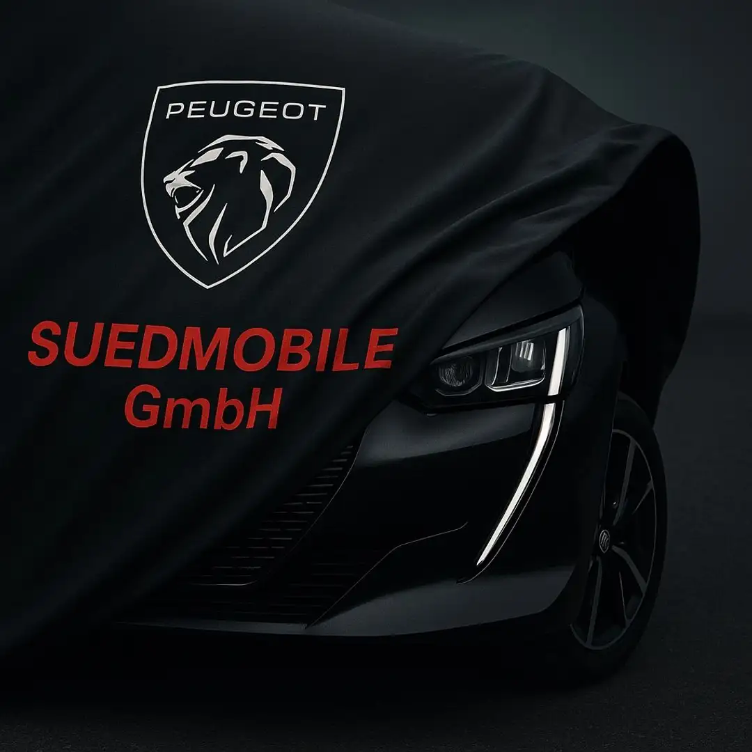 Peugeot 208 Hybrid 110 e-DSC6 Allure (U) Gelb - 1