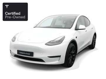 Long Range AWD "Certified Pre-Owned"