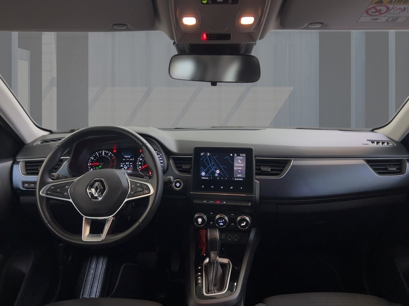 Renault Arkana ZEN TCe 140 EDC Apple CarPlay PDC KLIMA BT — photo 10