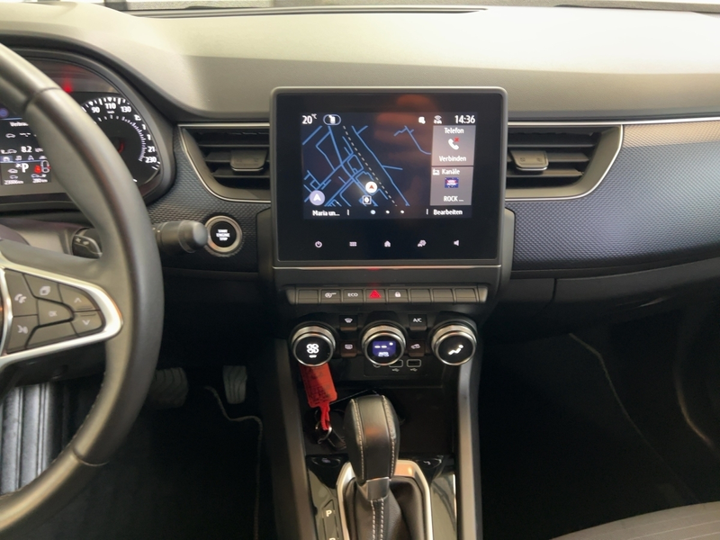 Renault Arkana ZEN TCe 140 EDC Apple CarPlay PDC KLIMA BT — photo 12