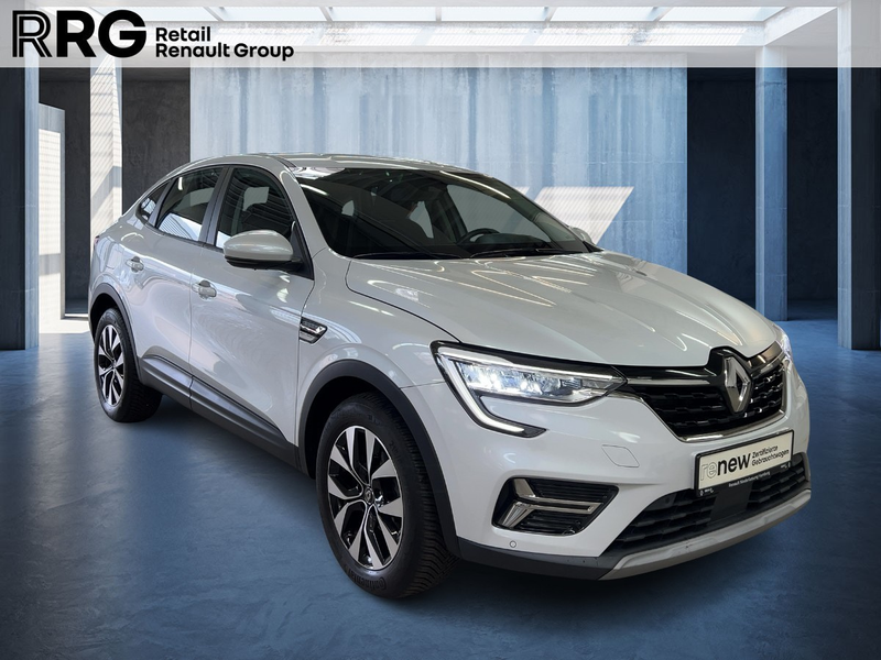 Renault Arkana ZEN TCe 140 EDC Apple CarPlay PDC KLIMA BT — photo 7