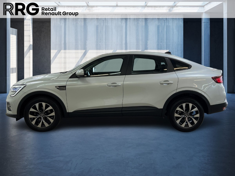 Renault Arkana ZEN TCe 140 EDC Apple CarPlay PDC KLIMA BT — photo 2